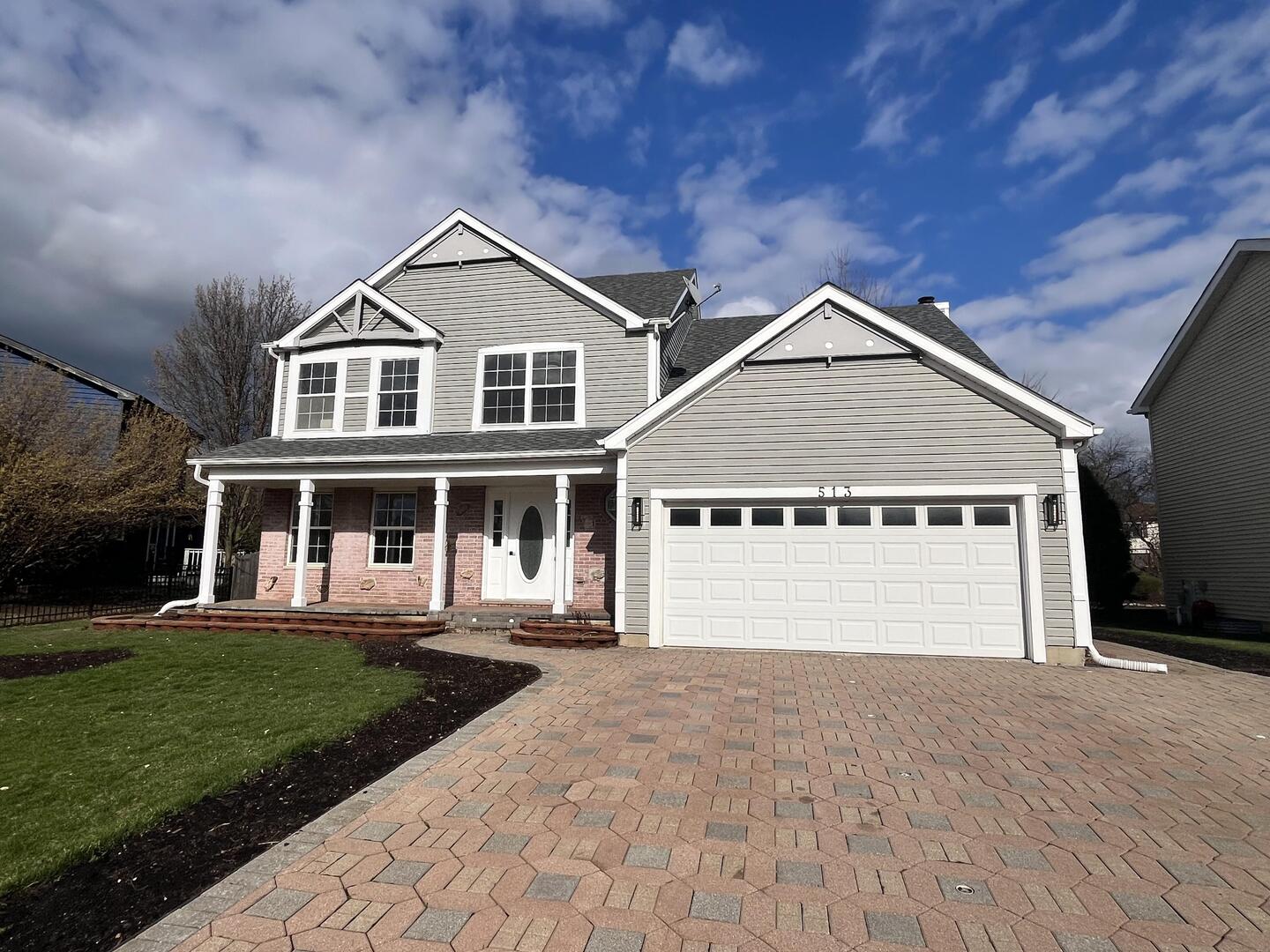 513 Trestle Court