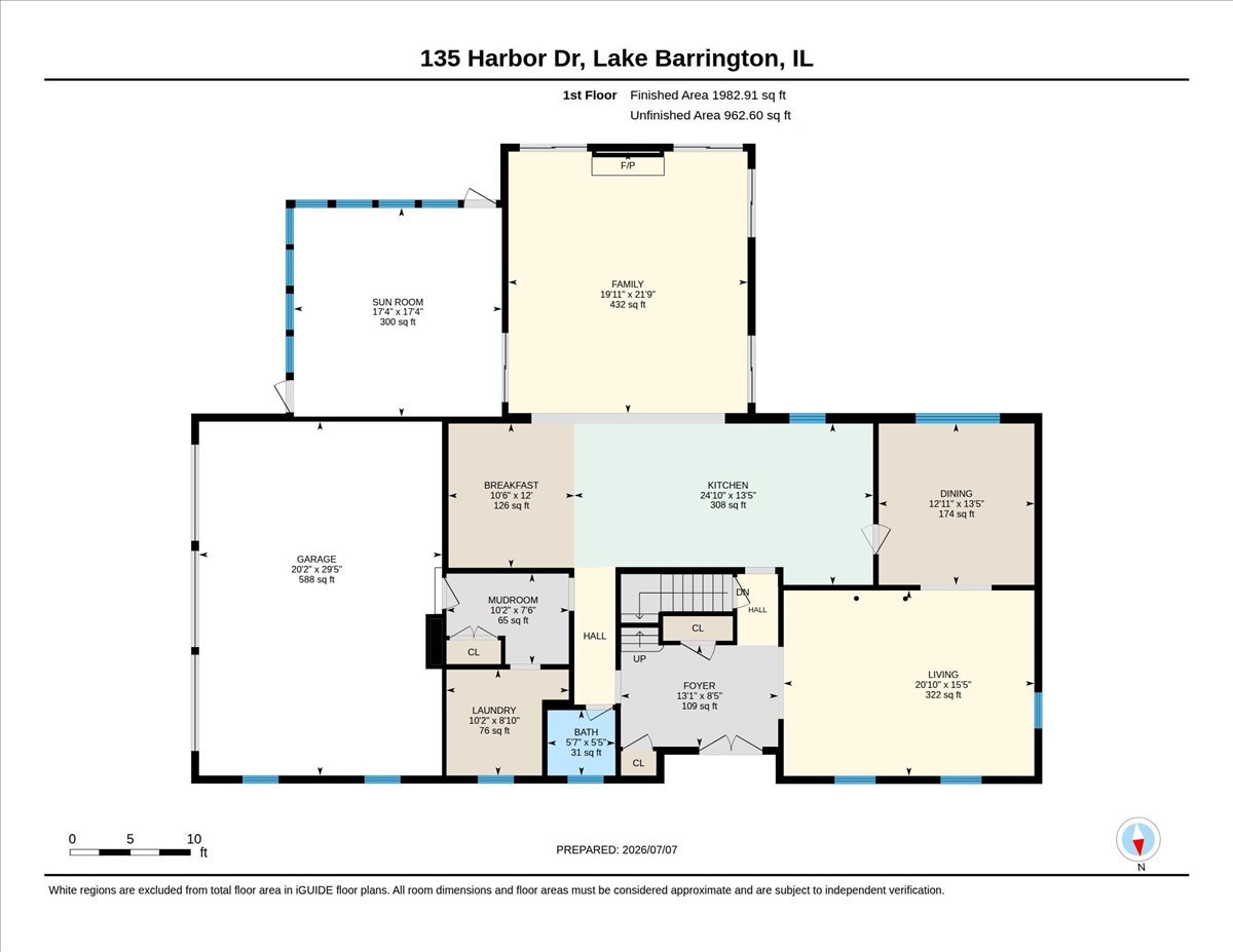 135 Harbor Drive
