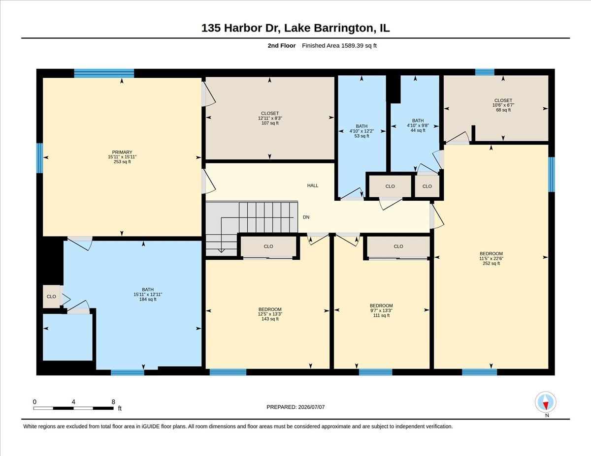 135 Harbor Drive
