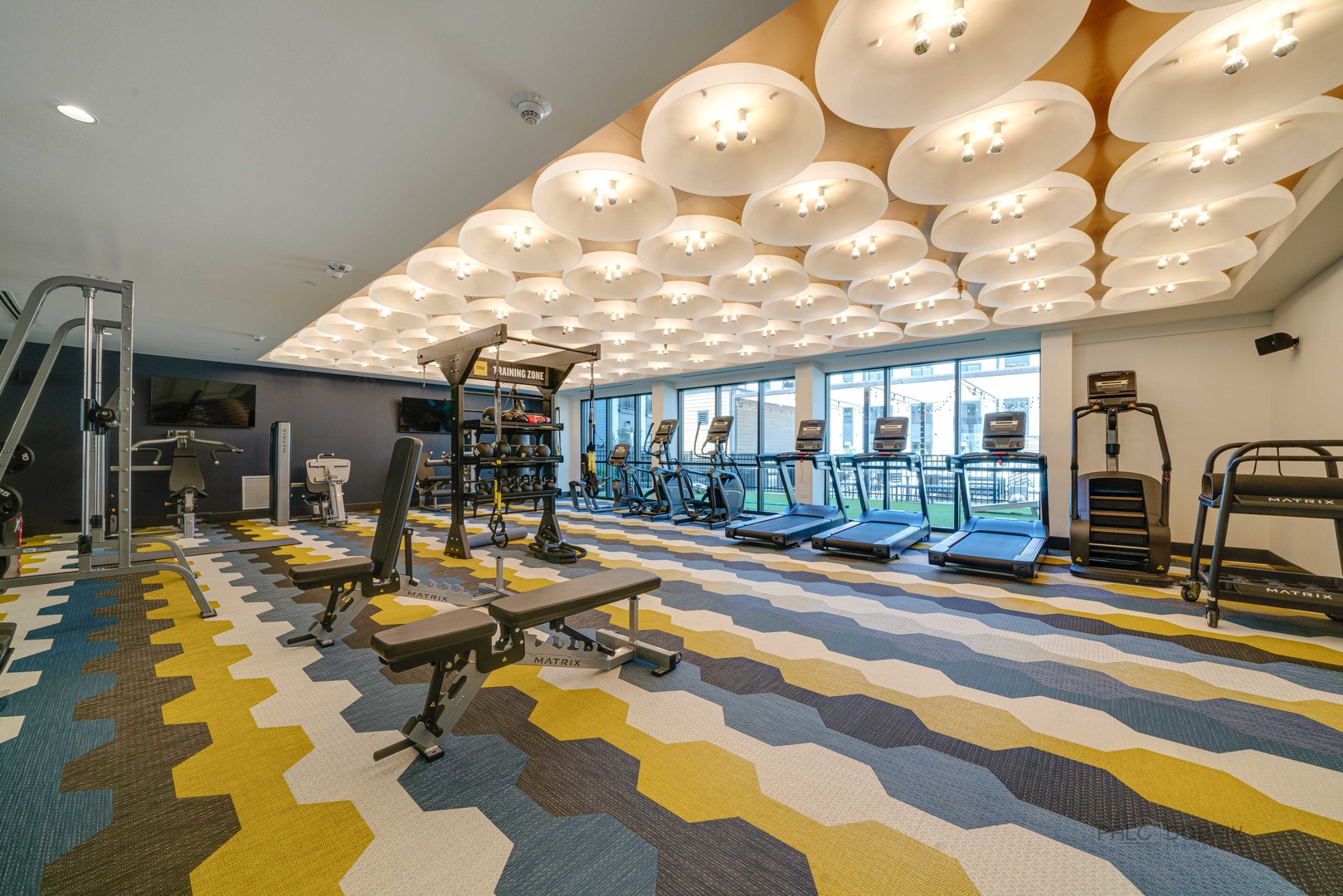750 Hawthorn Row Unit: 1163