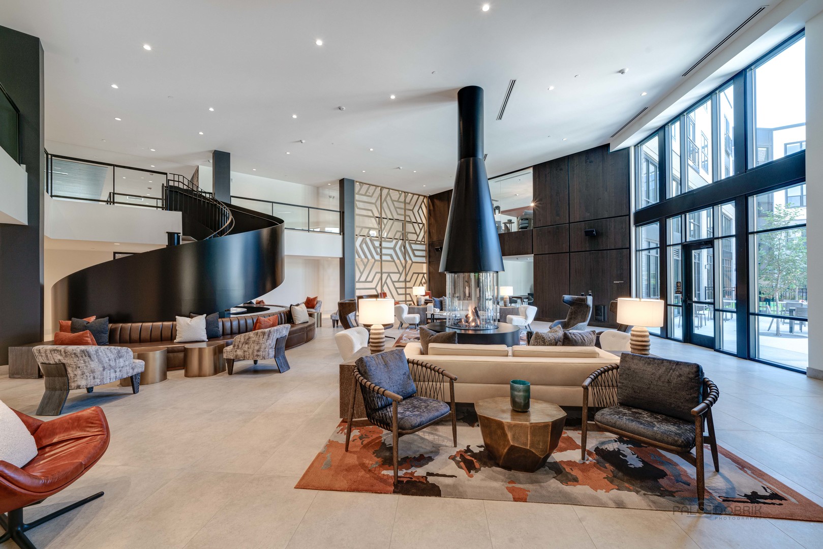 750 Hawthorn Row Unit: 3209