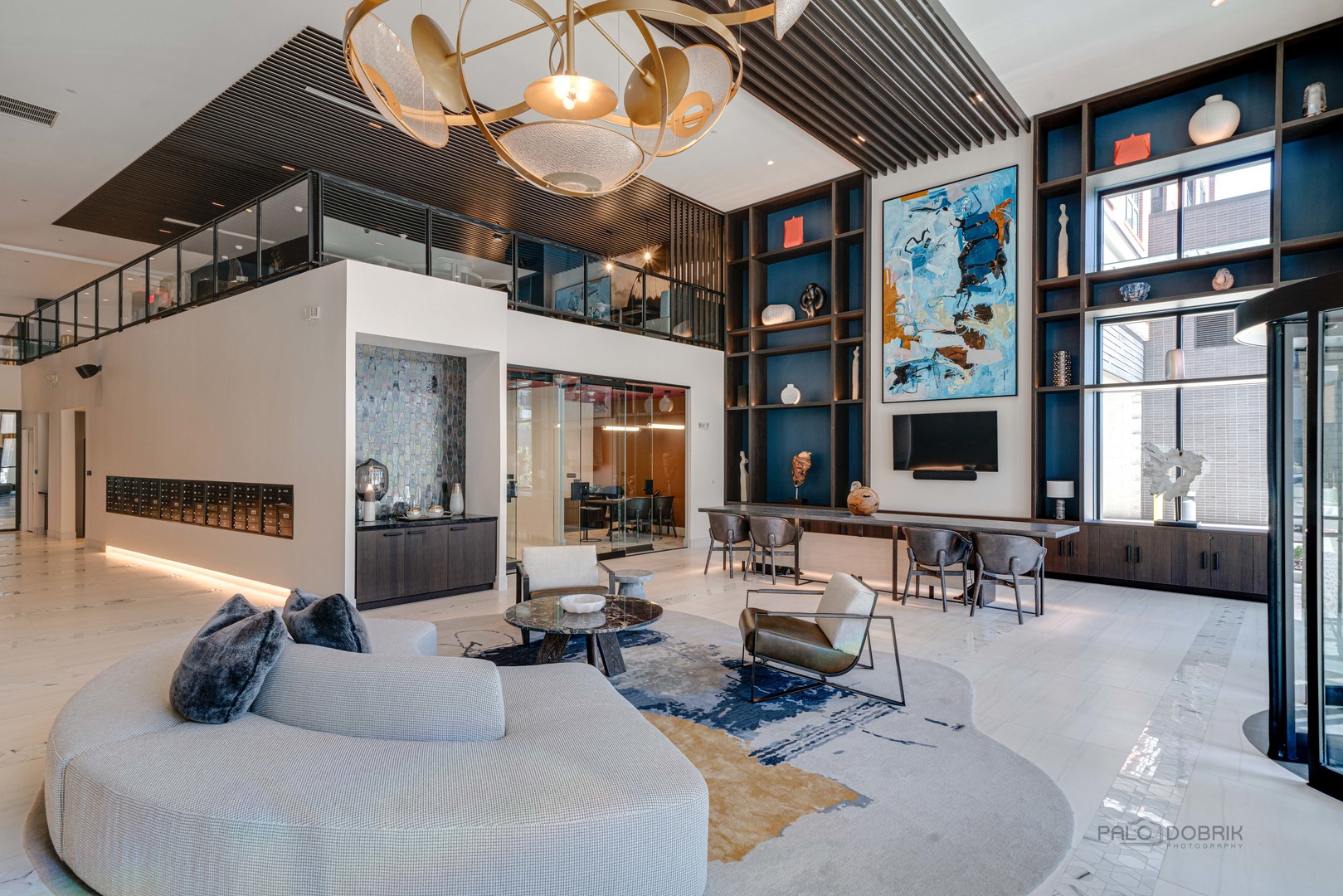 750 Hawthorn Row Unit: 3209