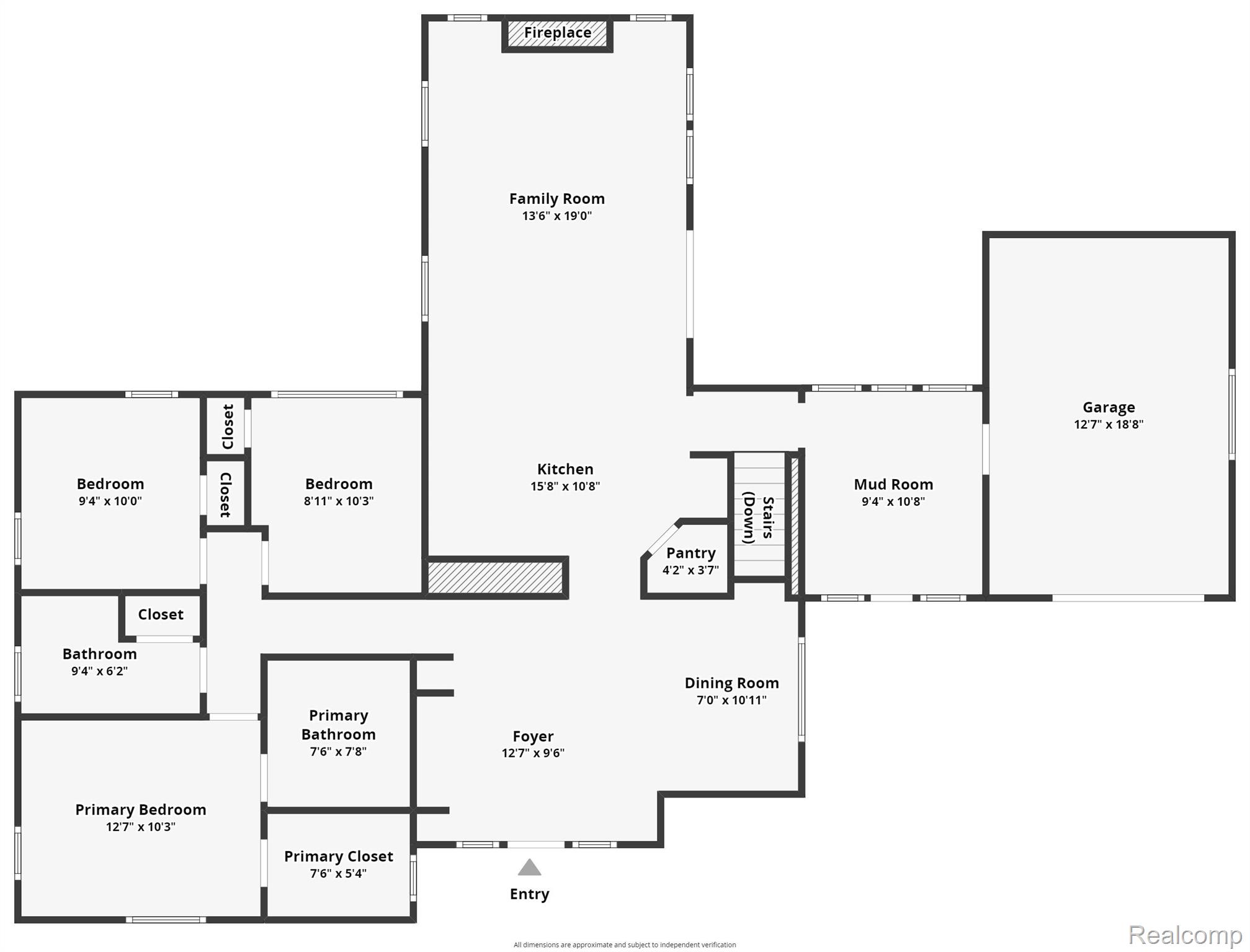 4009 PARKVIEW Drive