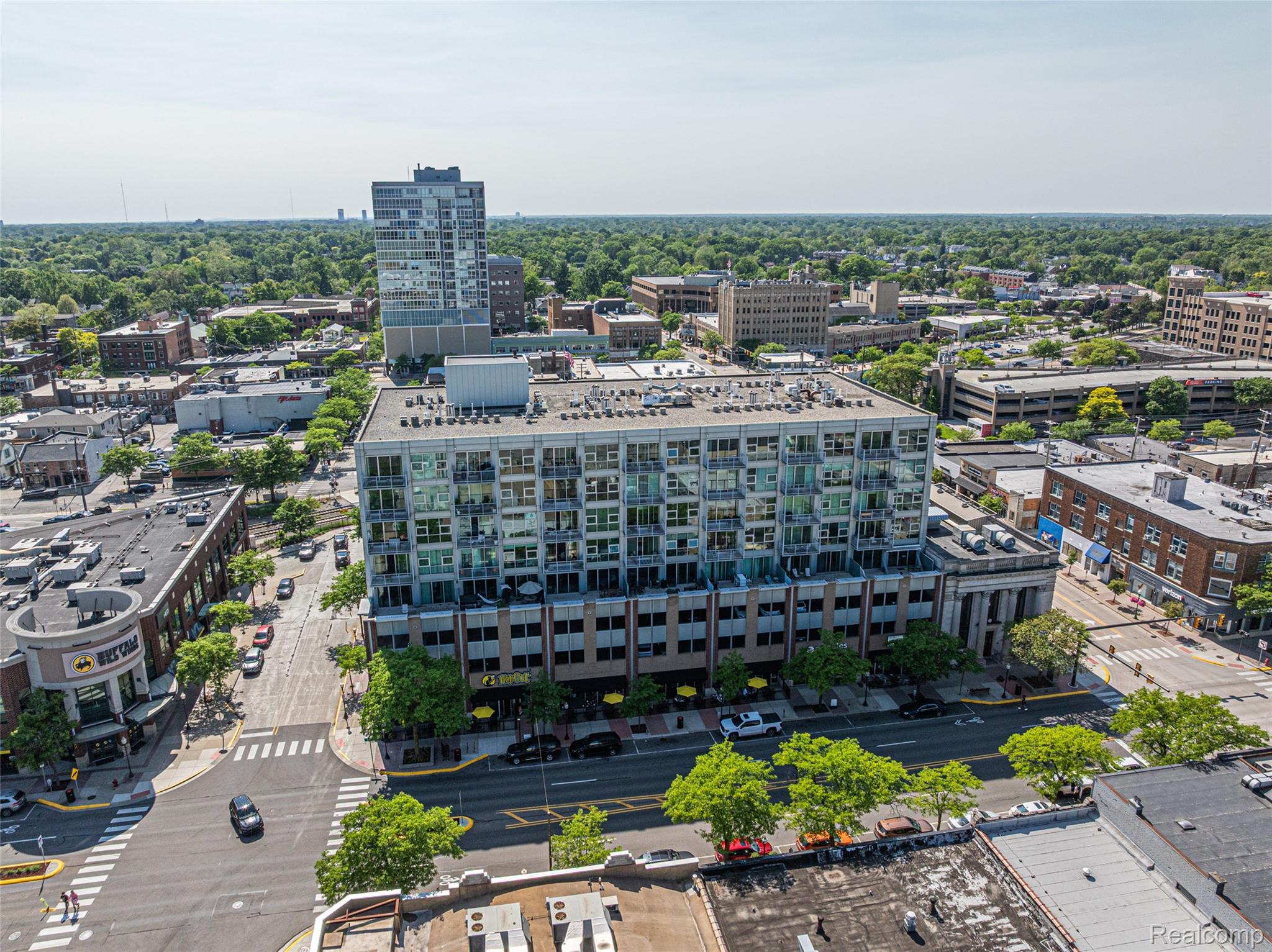 100 W 5th Street 504