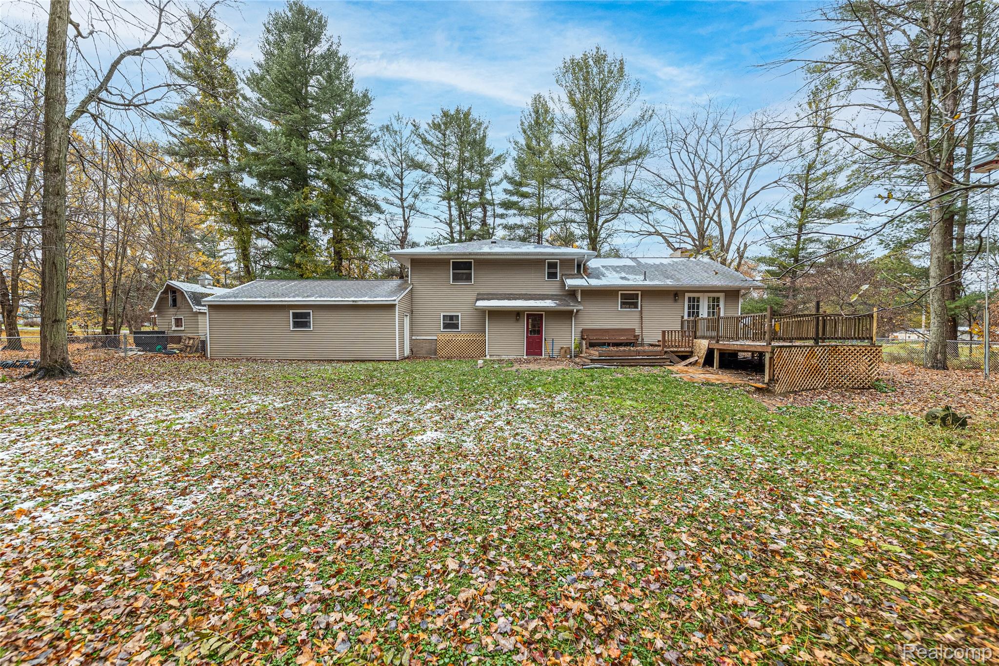 6152 N Gale Road