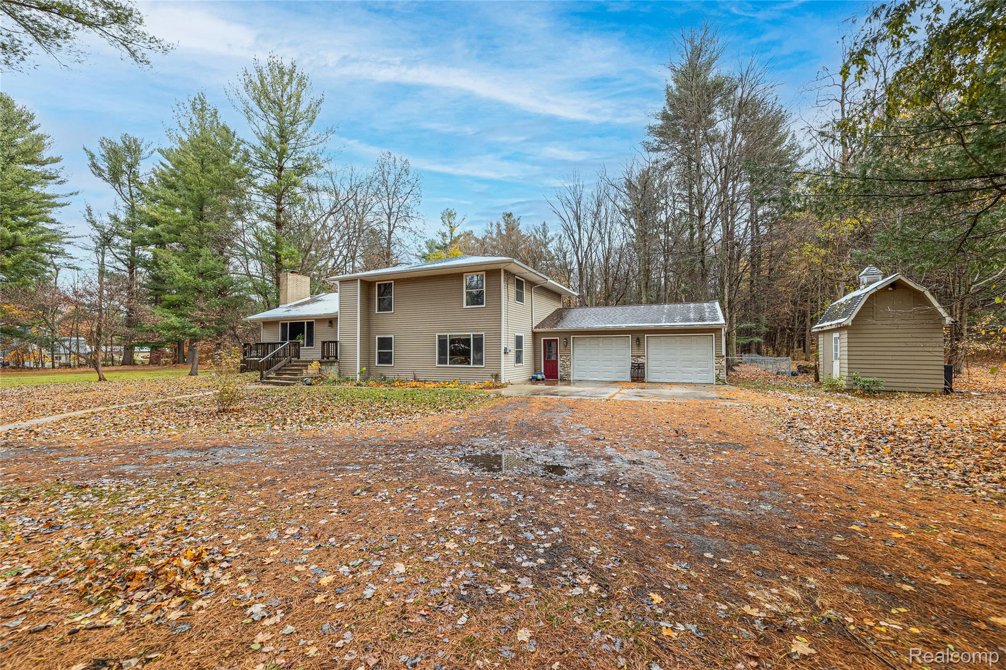 6152 N Gale Road