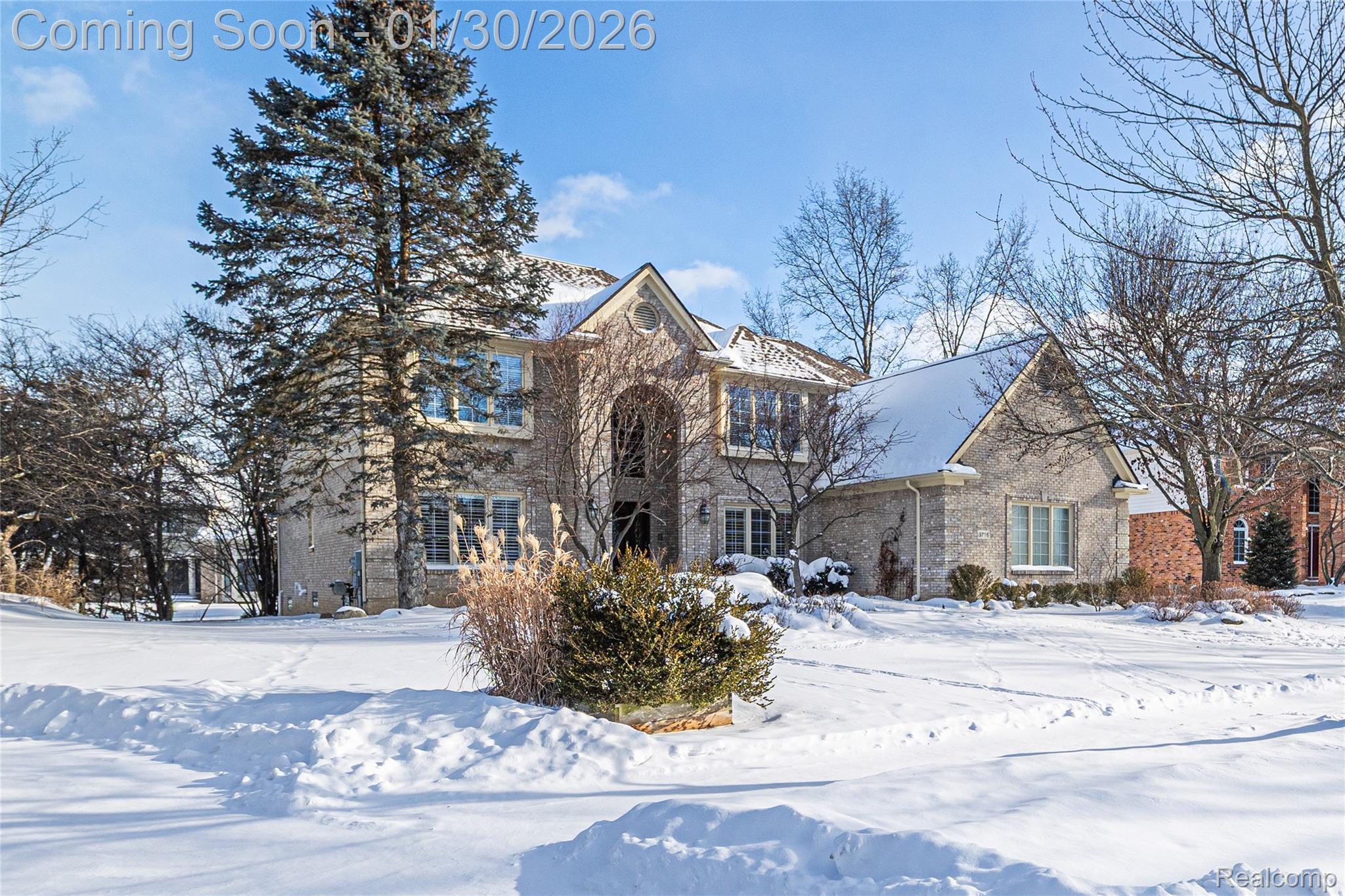 3716 Sleepy Fox Drive