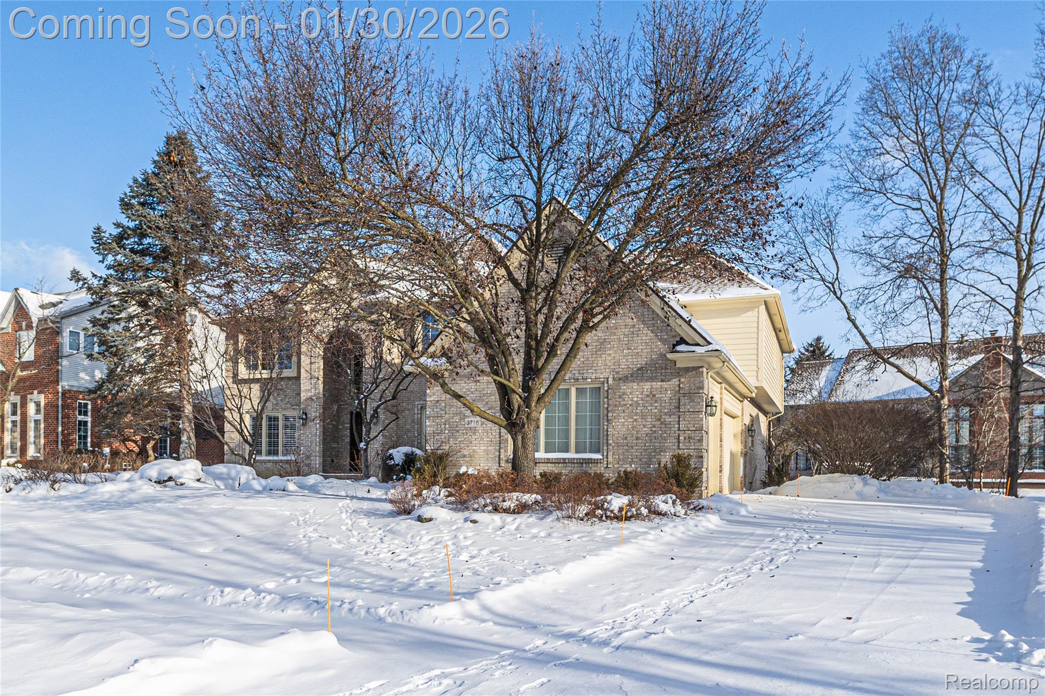 3716 Sleepy Fox Drive