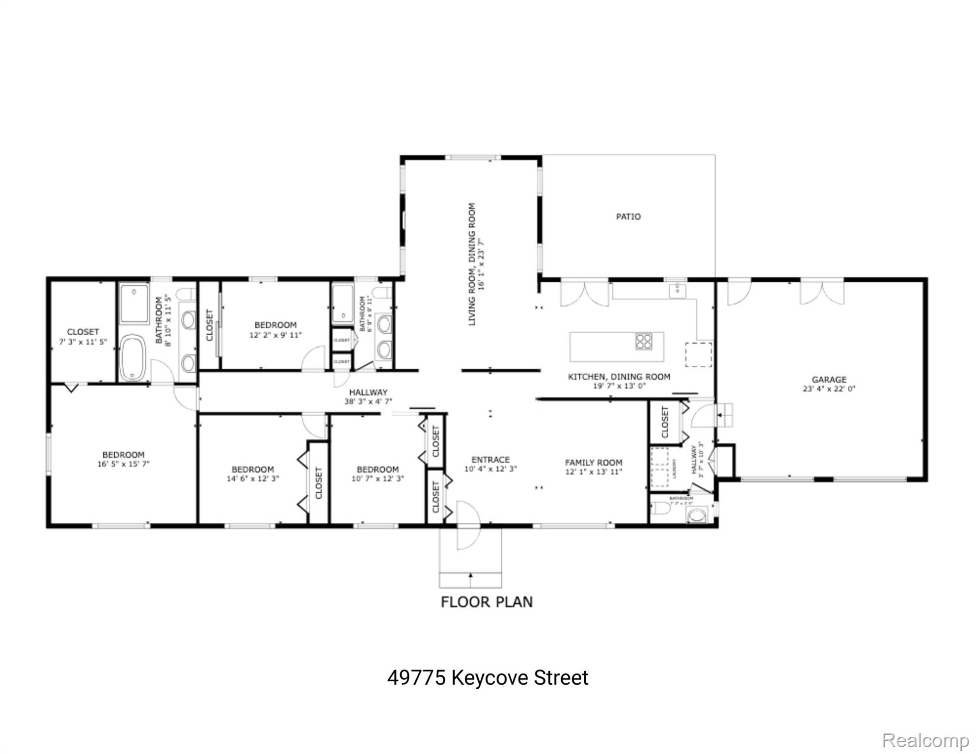 49775 Keycove Street