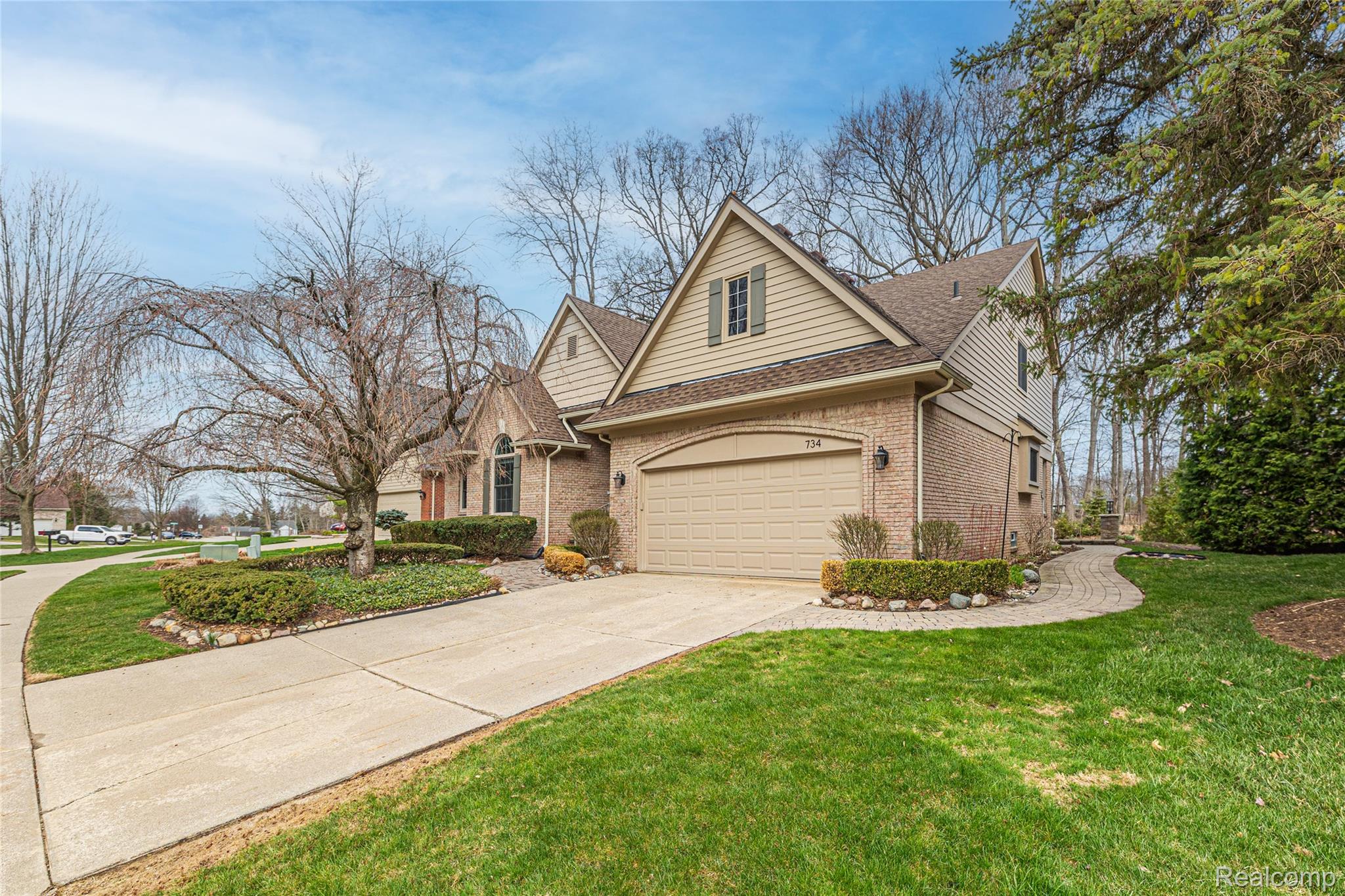 734 Lake Ridge Road