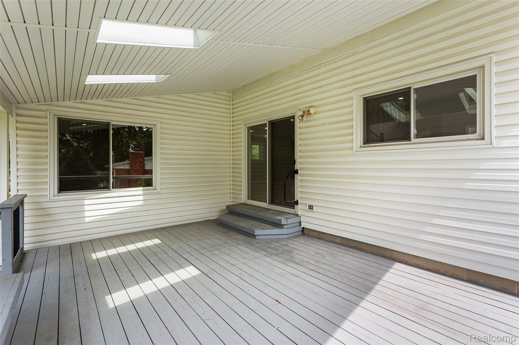6552 Orion Road
