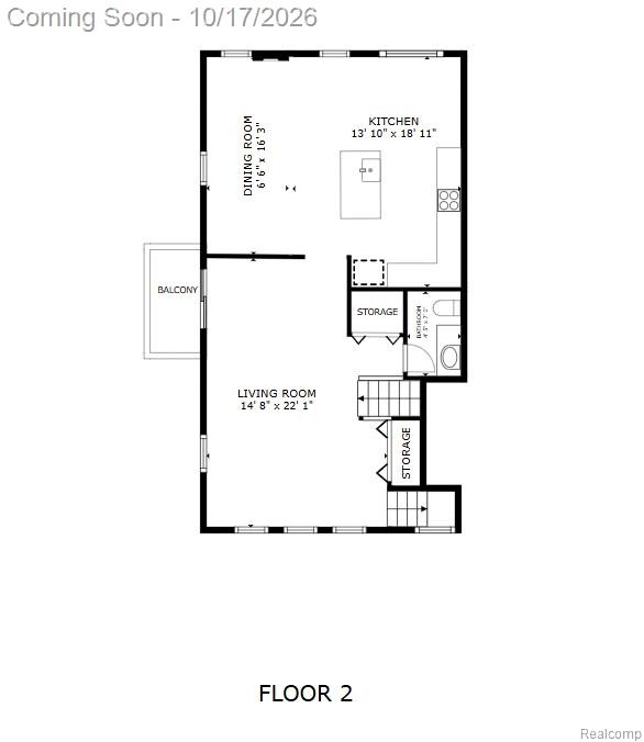 208 Amys WALK
