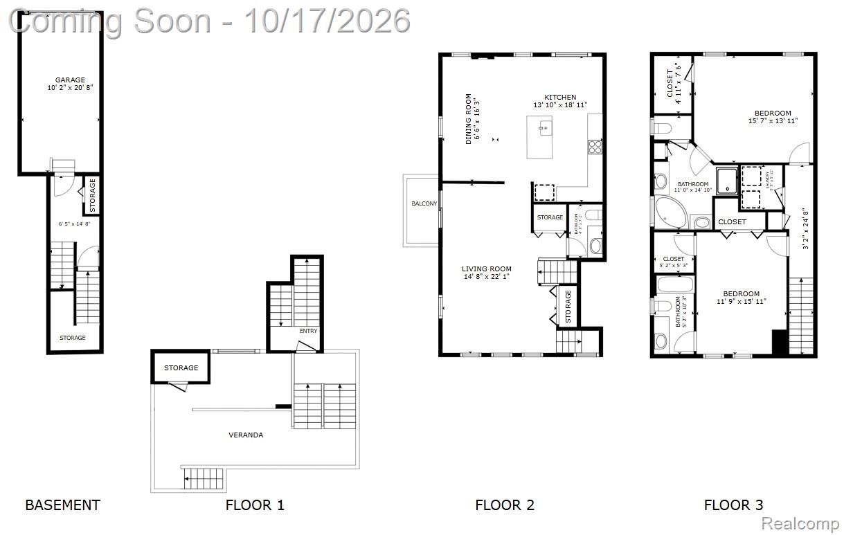 208 Amys WALK