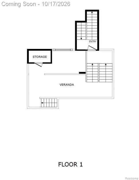 208 Amys WALK