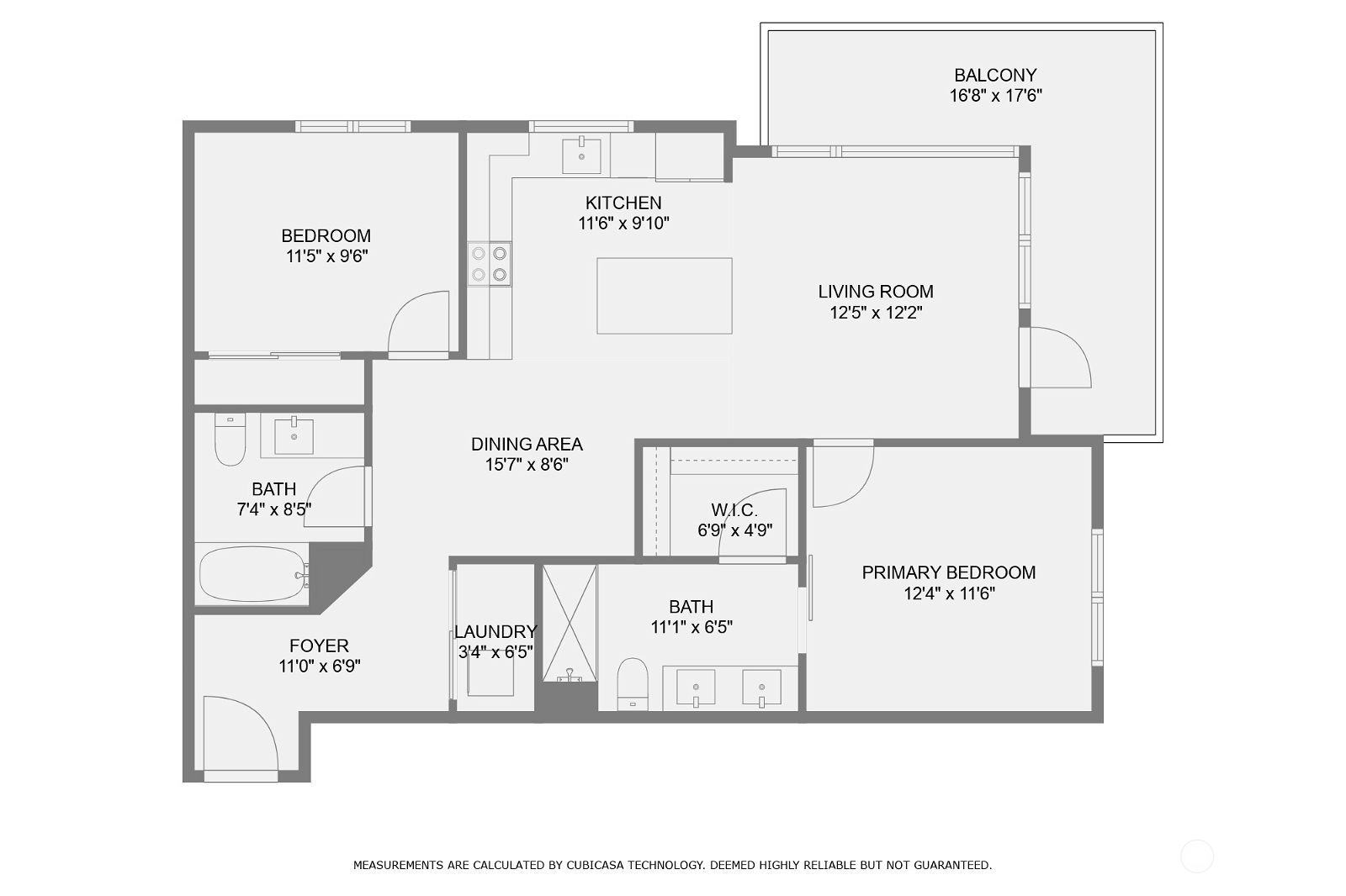 11903 NE 128th Street Unit: 502