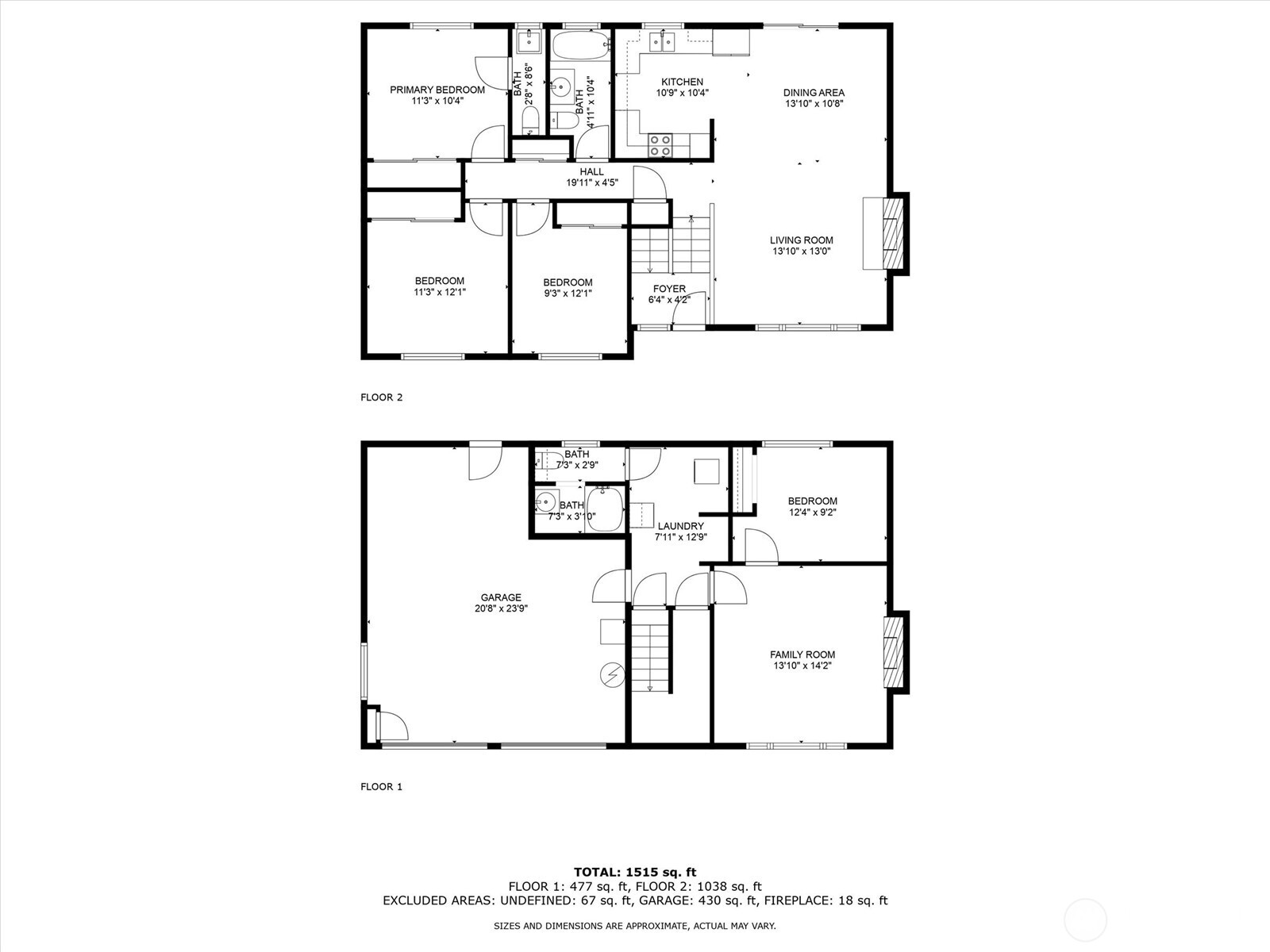 18510 3rd Place NW