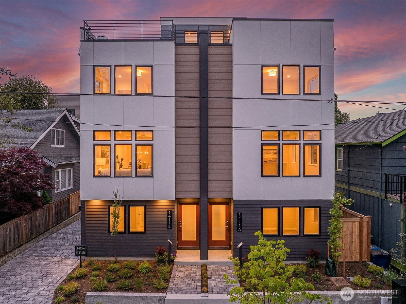 1411 B N 48th Street