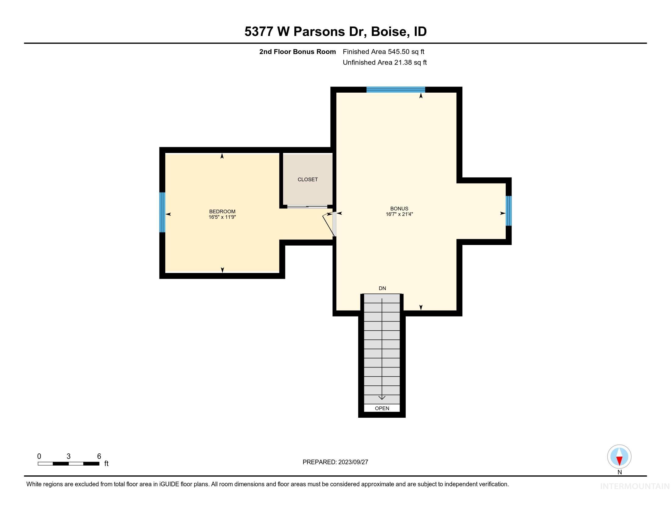 5377 W Parsons Drive