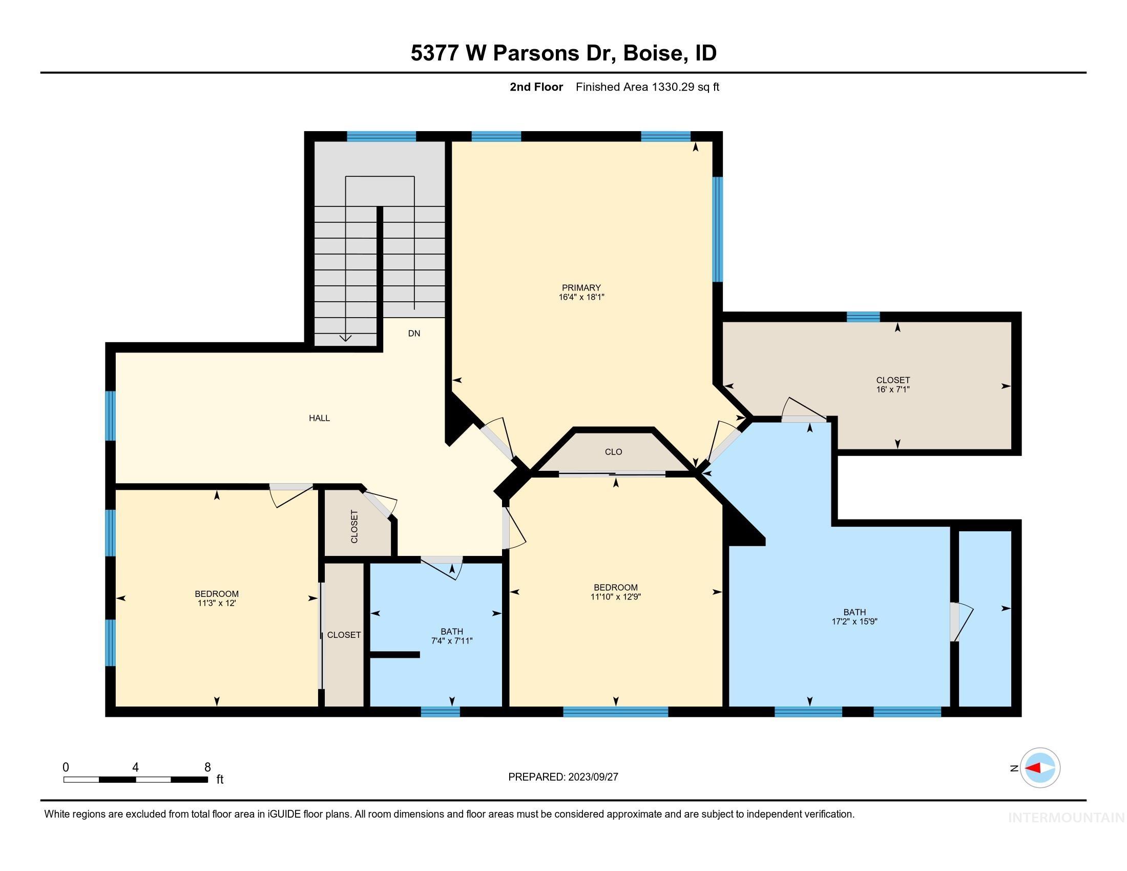 5377 W Parsons Drive