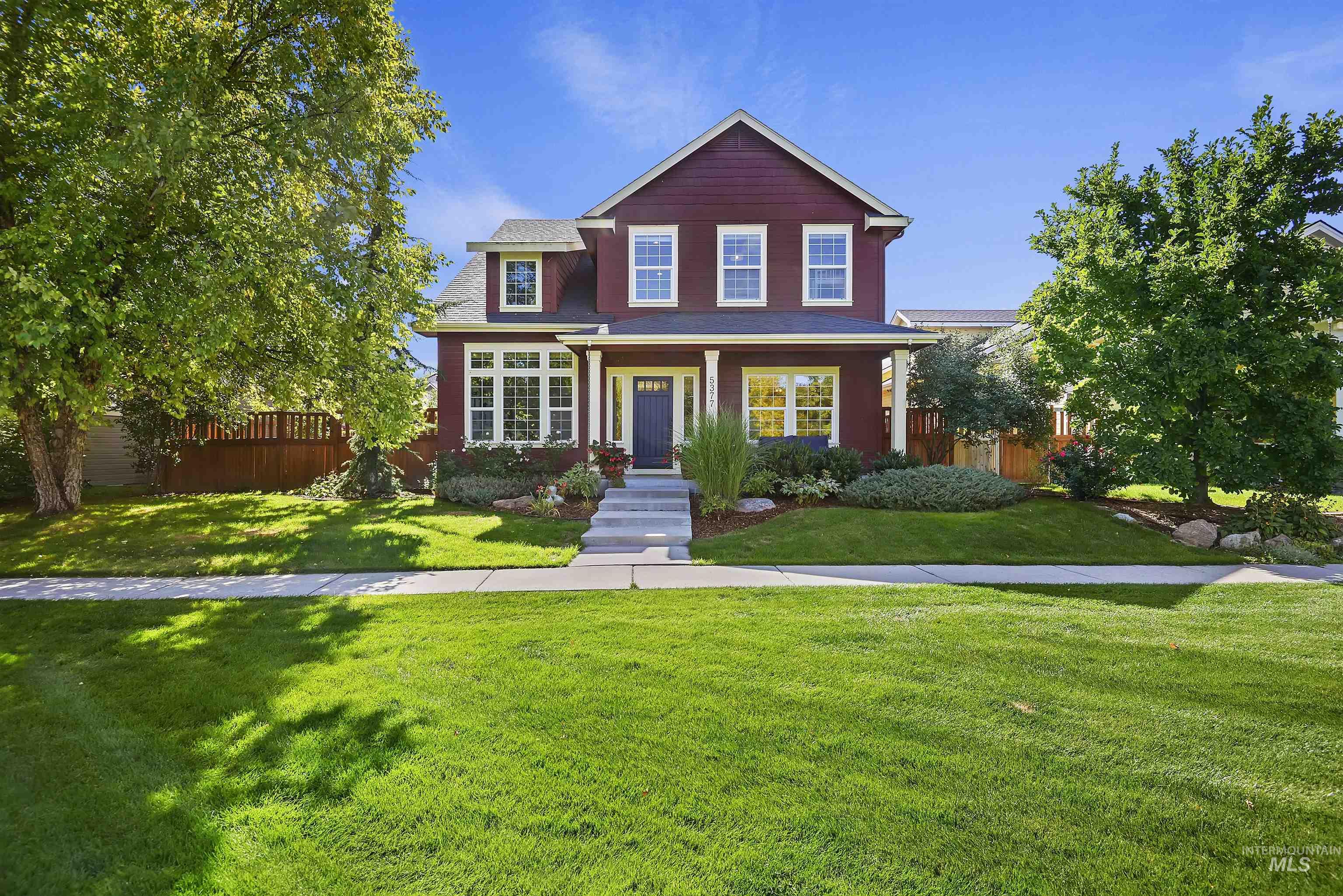 5377 W Parsons Drive