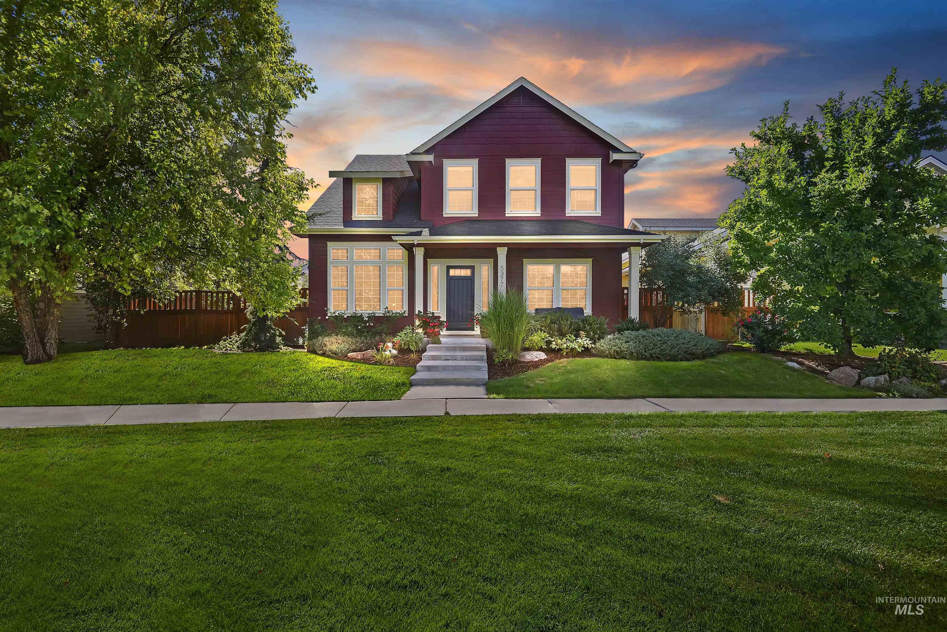 5377 W Parsons Drive