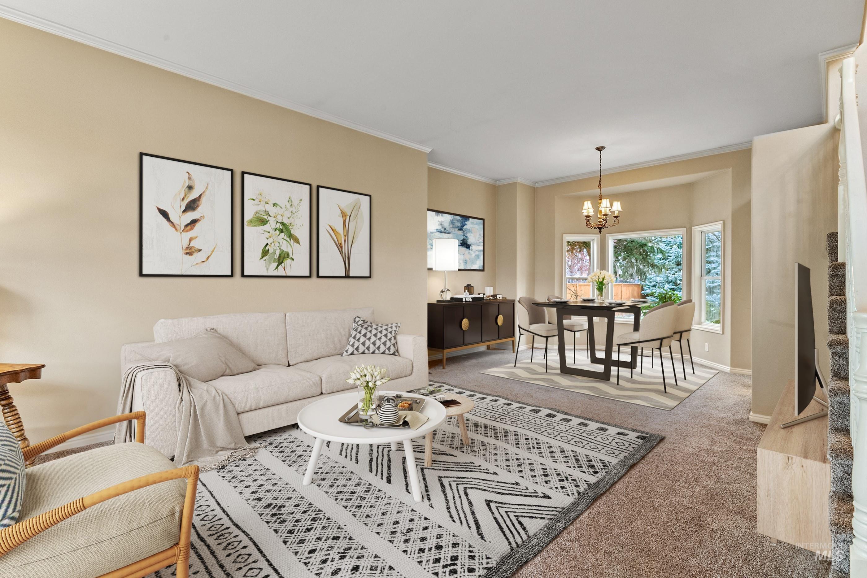 4993 N Rivervista Way