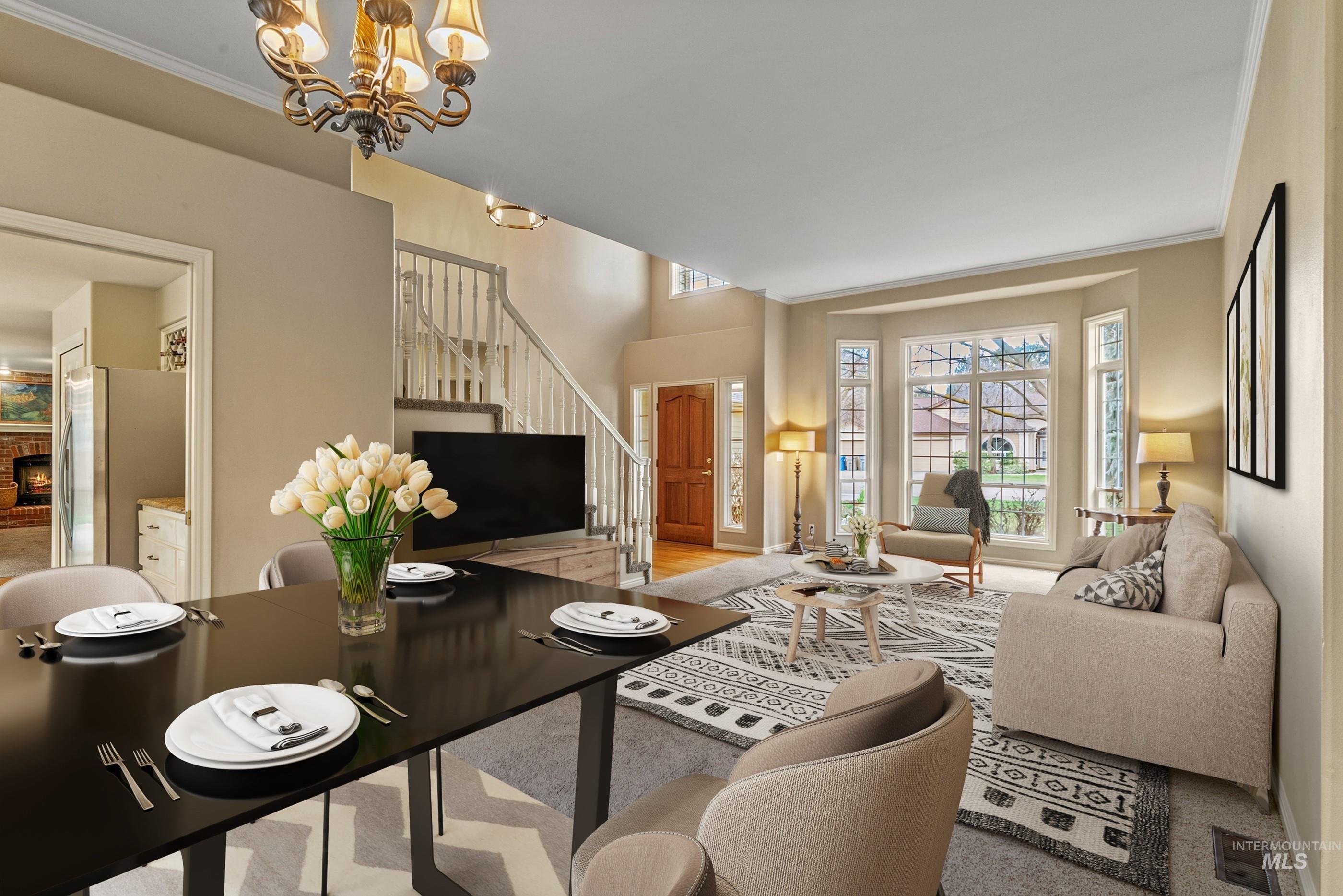 4993 N Rivervista Way