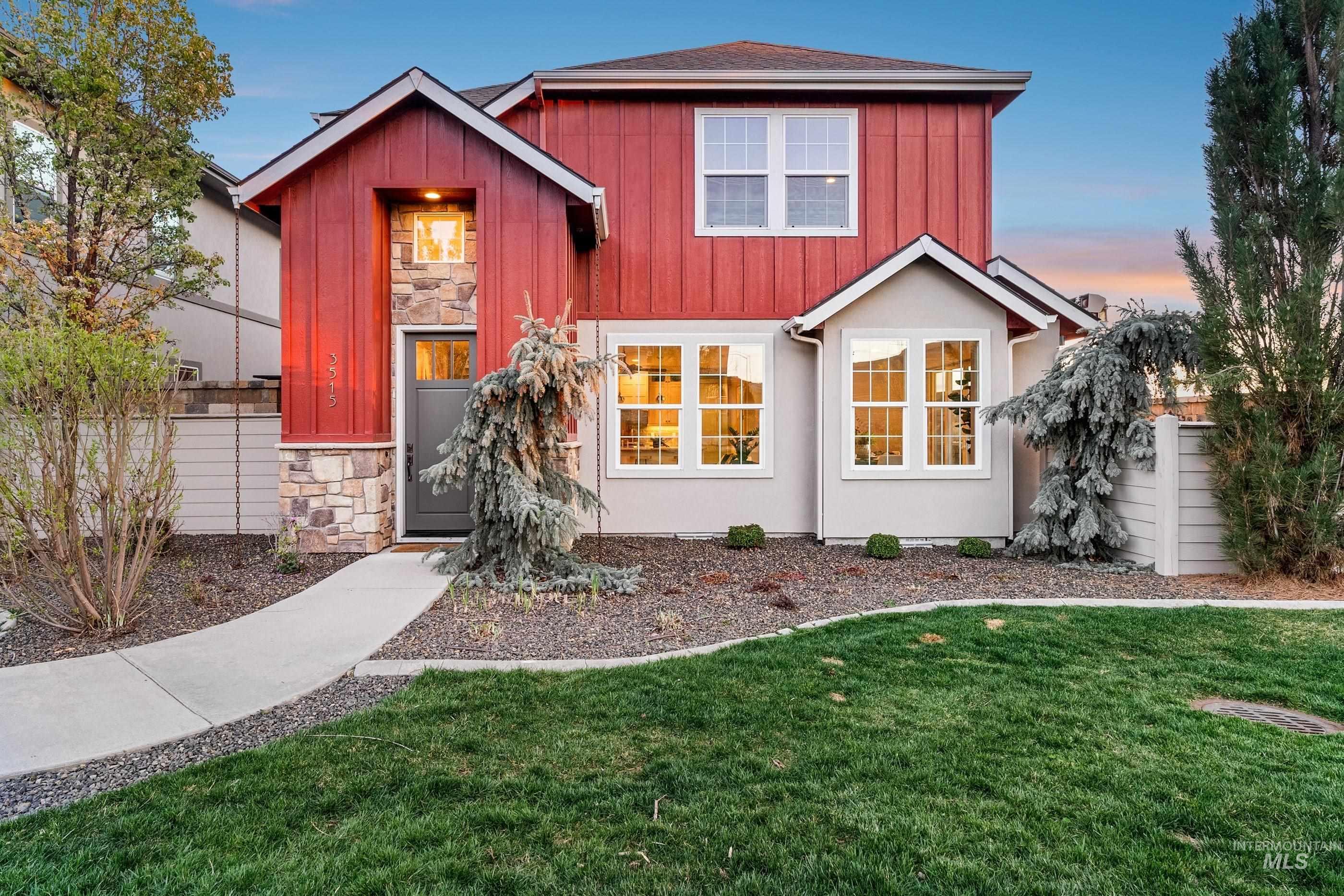 3515 S Pheasant Tail Way