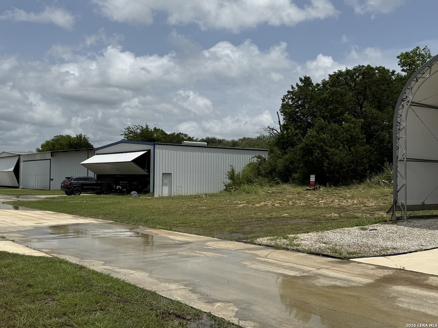 00 Boerne Stage Airfield