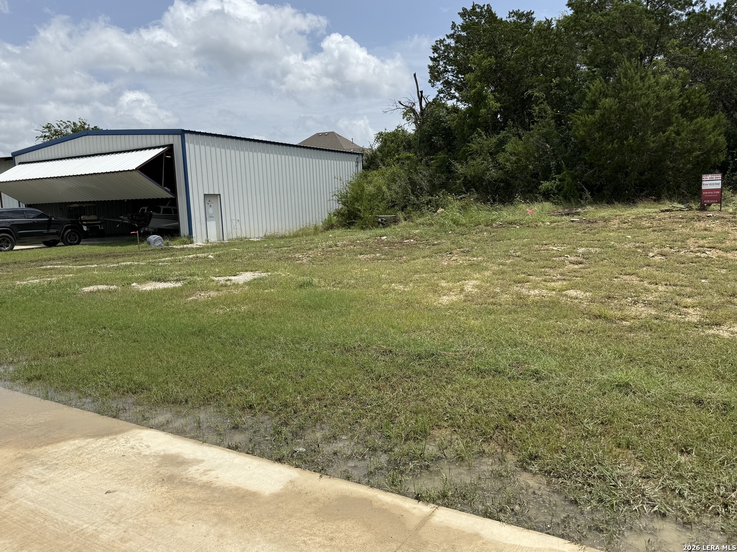 00 Boerne Stage Airfield