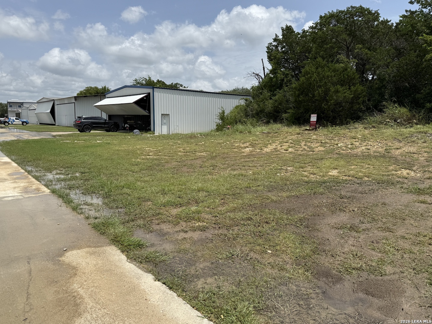 00 Boerne Stage Airfield