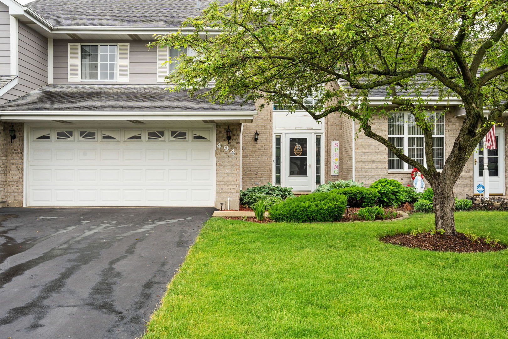 494 W Clare Court Unit: D