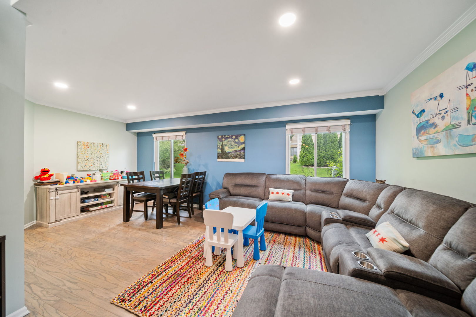 494 W Clare Court Unit: D