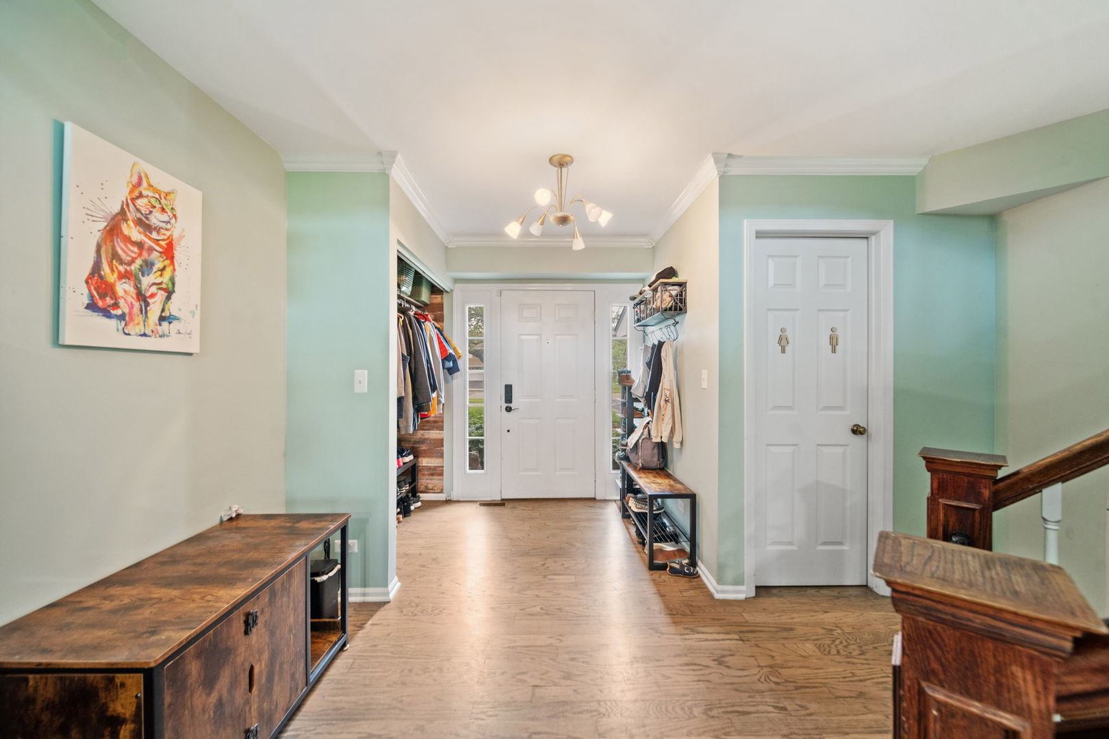 494 W Clare Court Unit: D