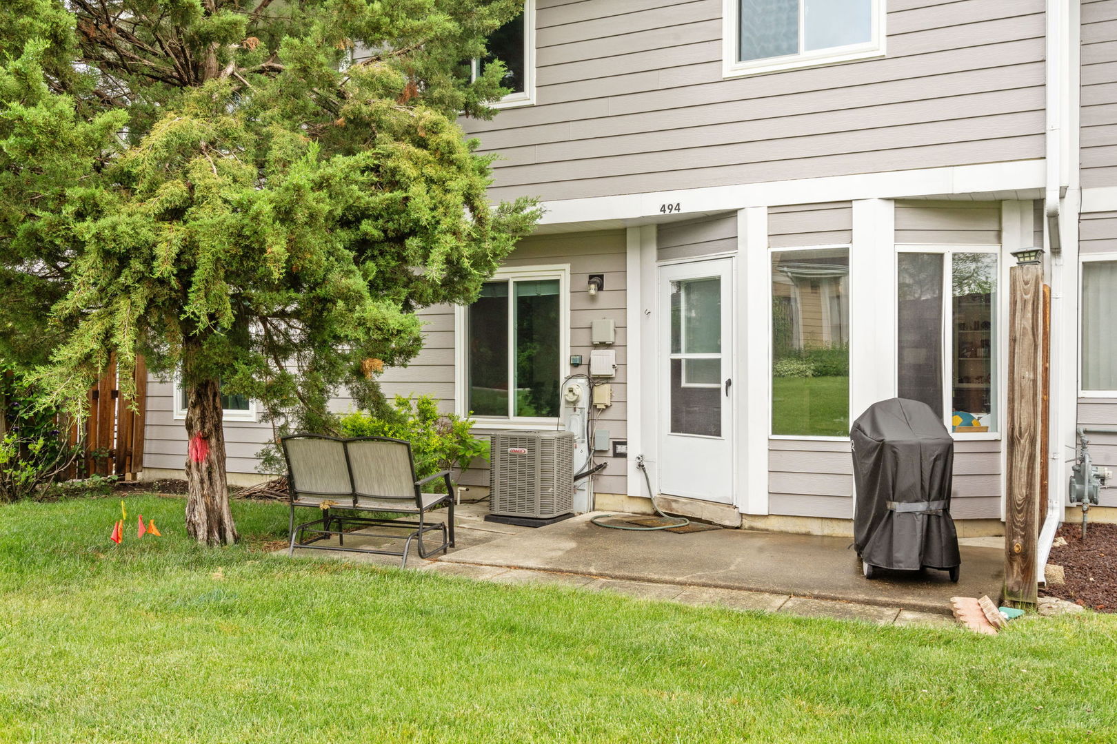 494 W Clare Court Unit: D