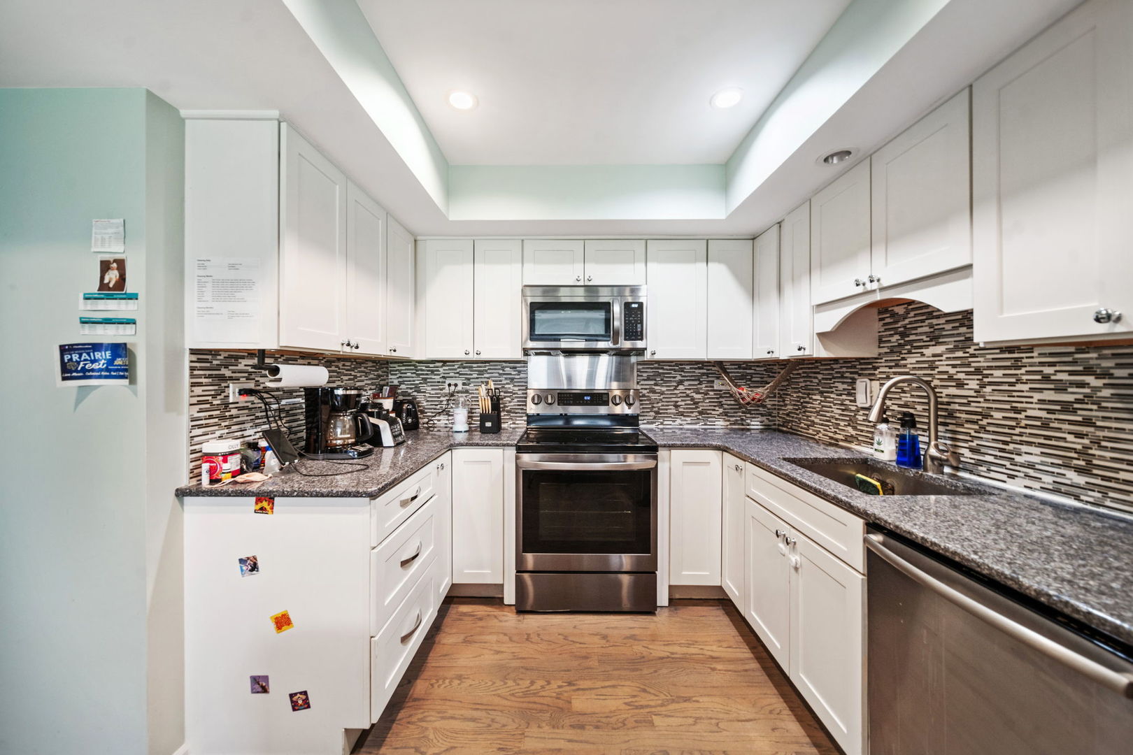 494 W Clare Court Unit: D