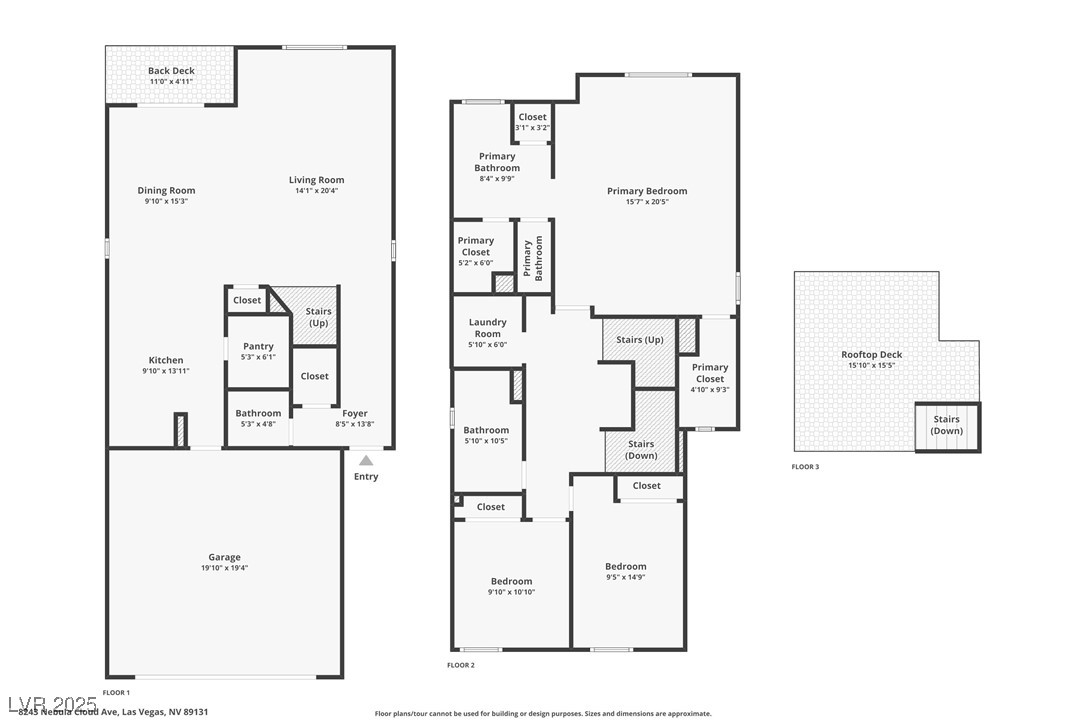 8243 Nebula Cloud Avenue