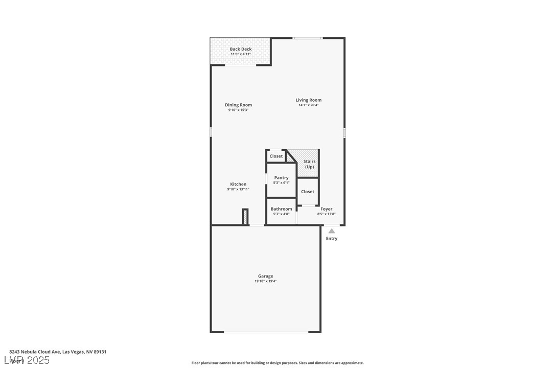 8243 Nebula Cloud Avenue