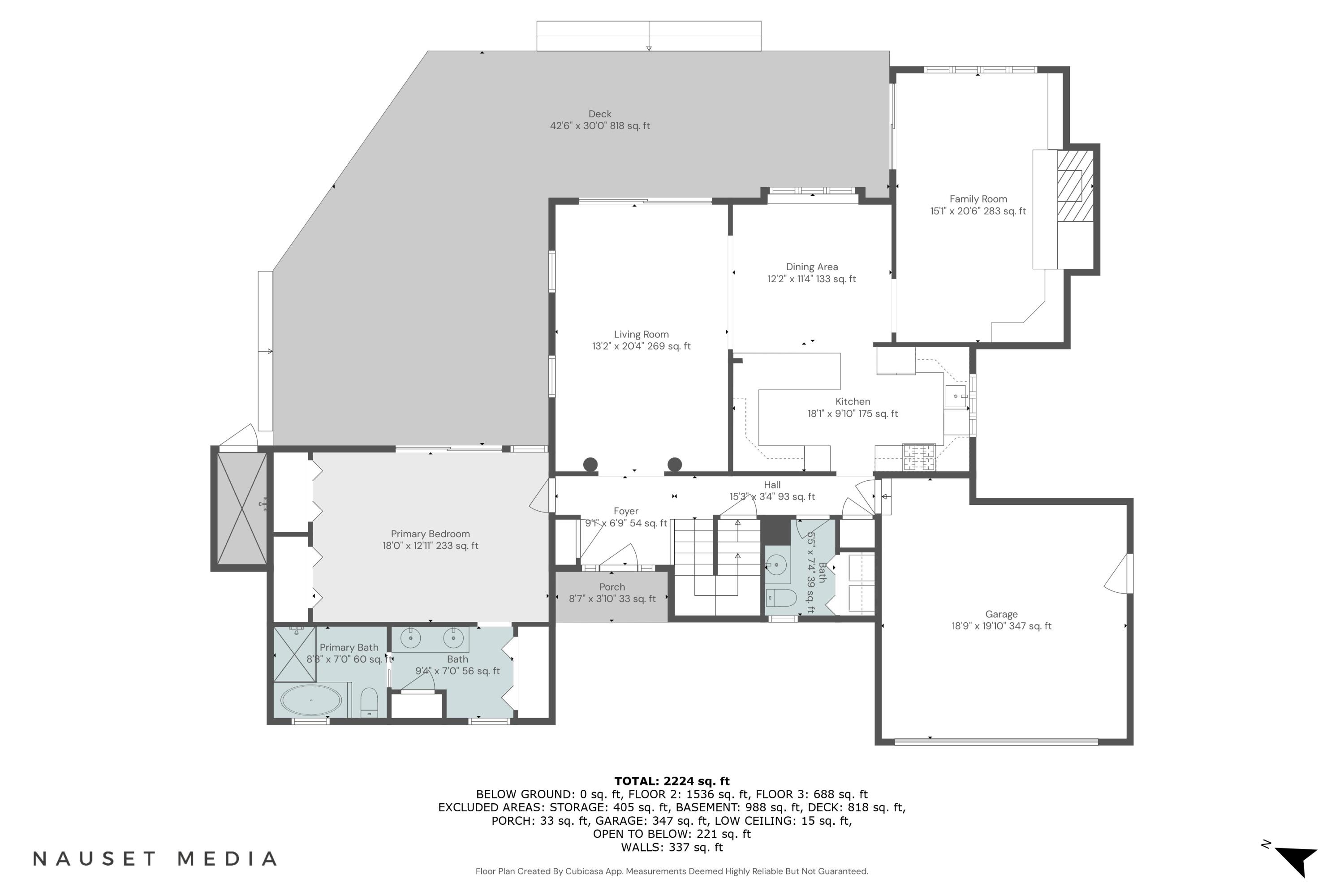 66 Clear Pond Road