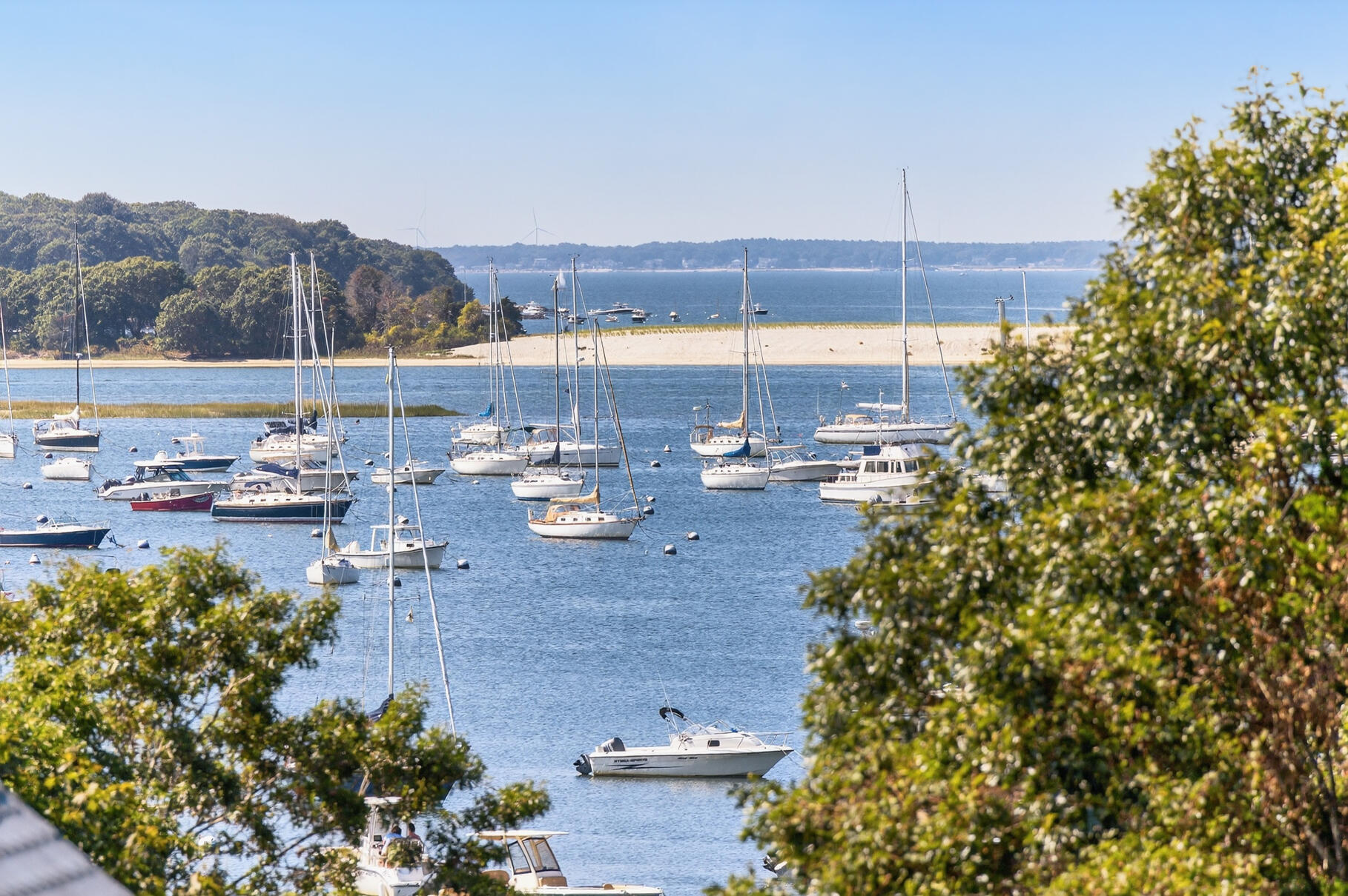 48 Red Brook Harbor Road