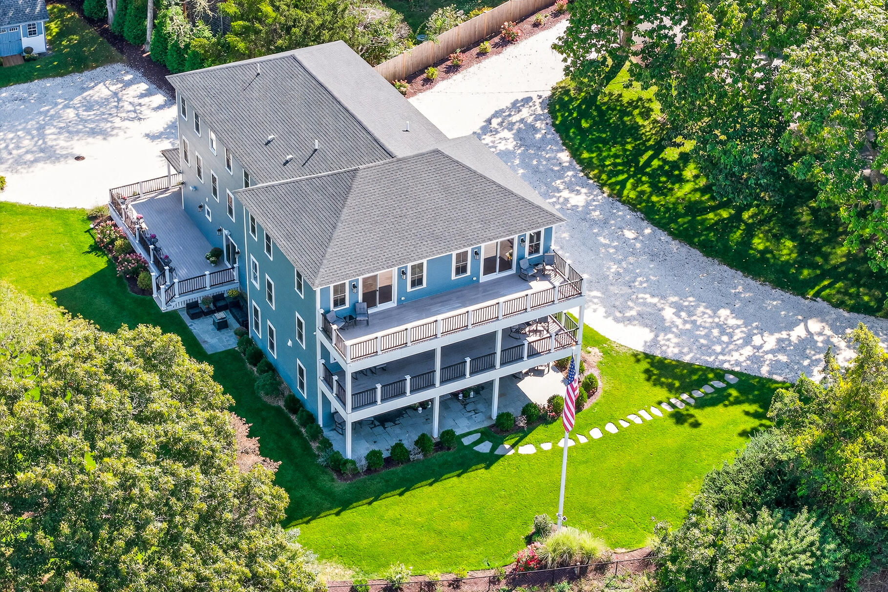 48 Red Brook Harbor Road