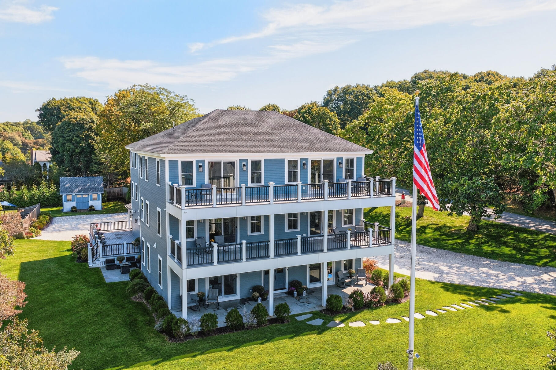 48 Red Brook Harbor Road