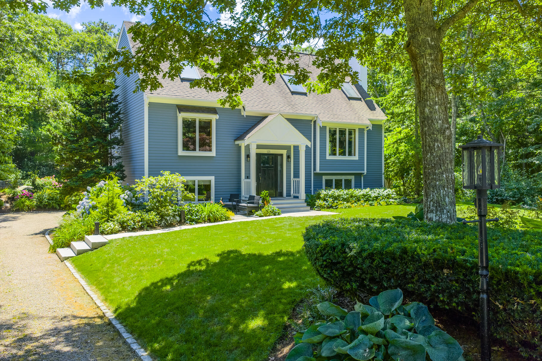 121 Streeter Hill Road