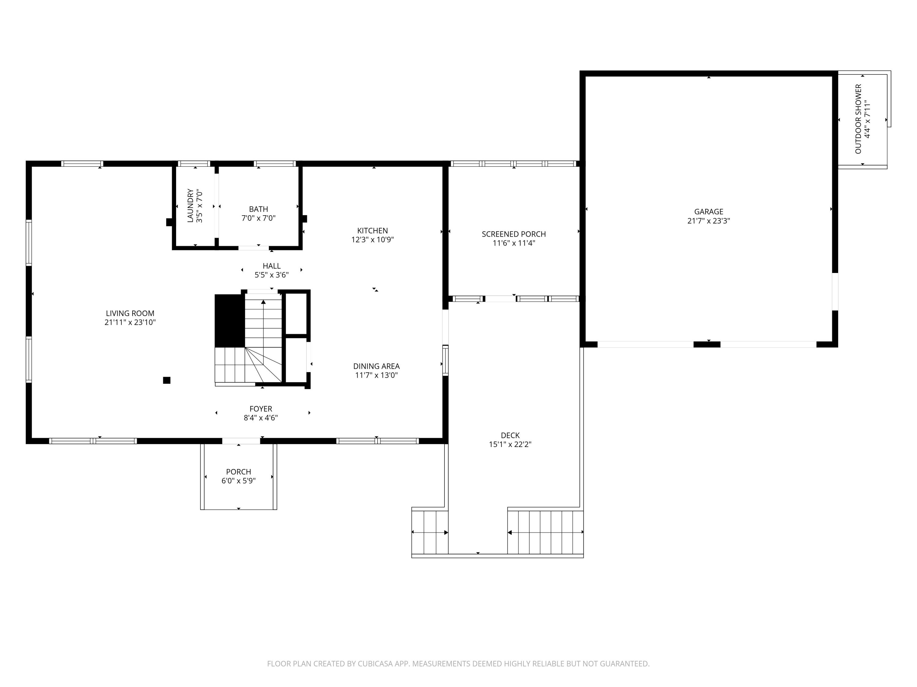 537 W Falmouth Highway