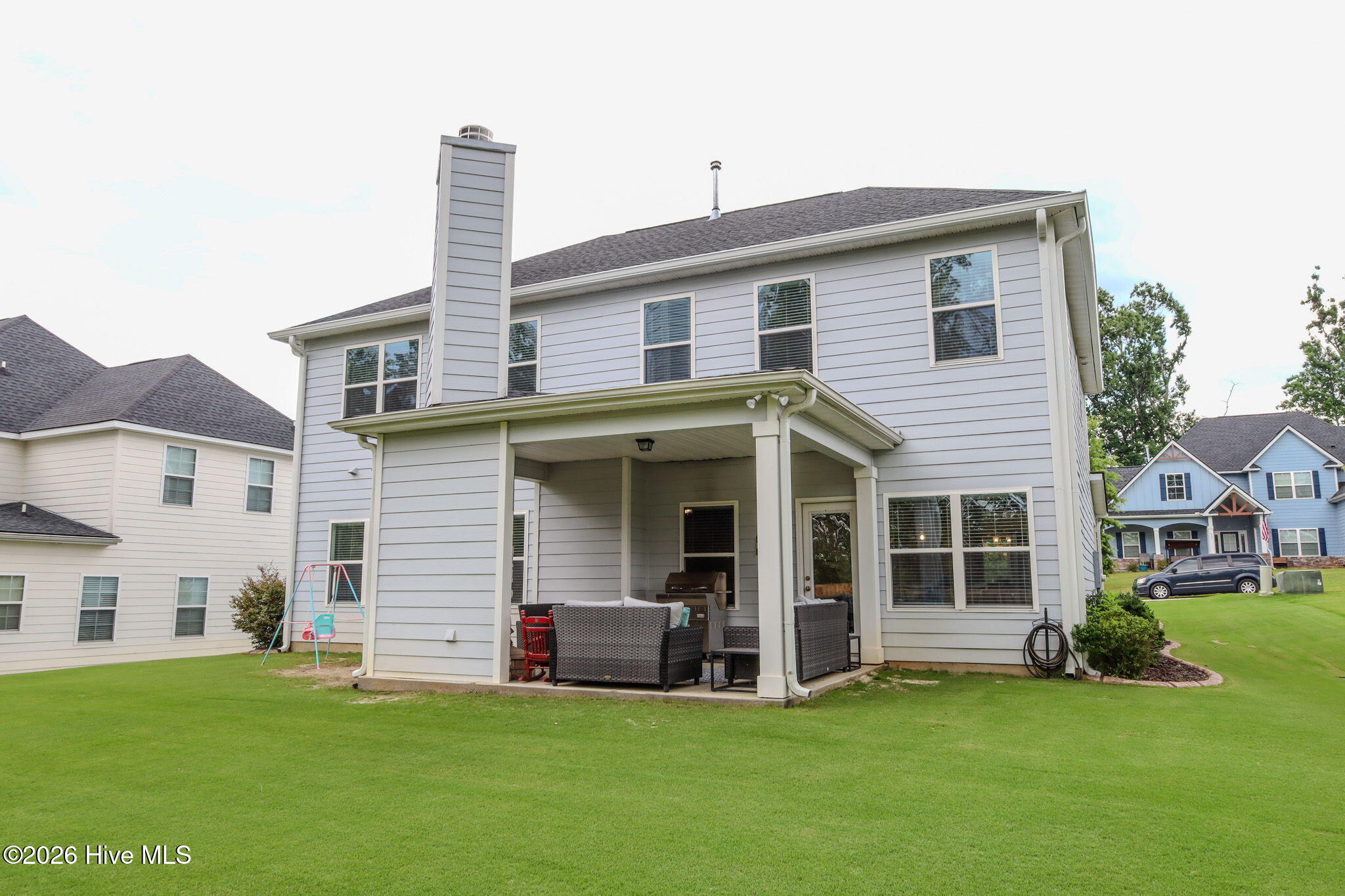 608 Bunchgrass Street
