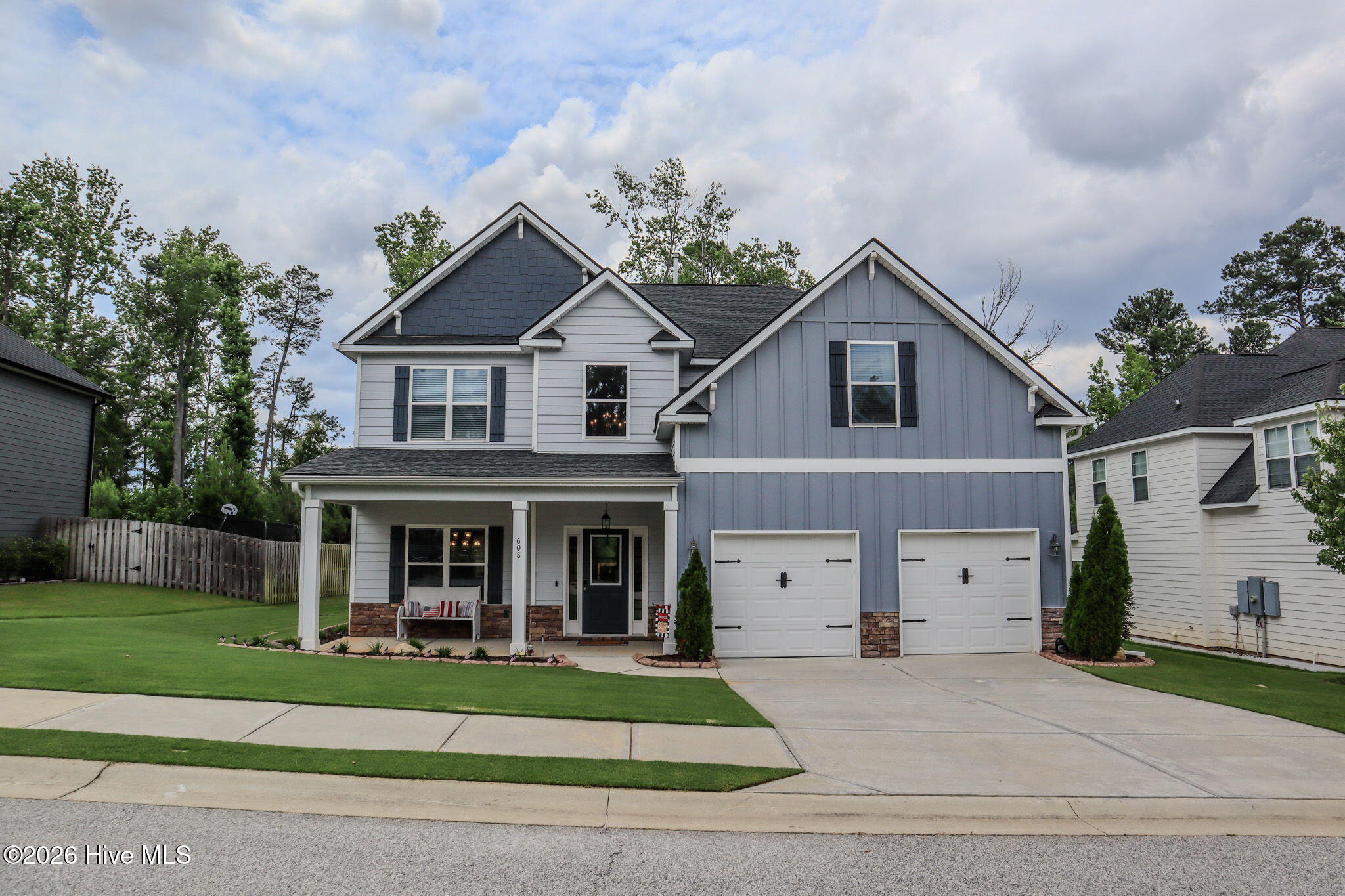 608 Bunchgrass Street