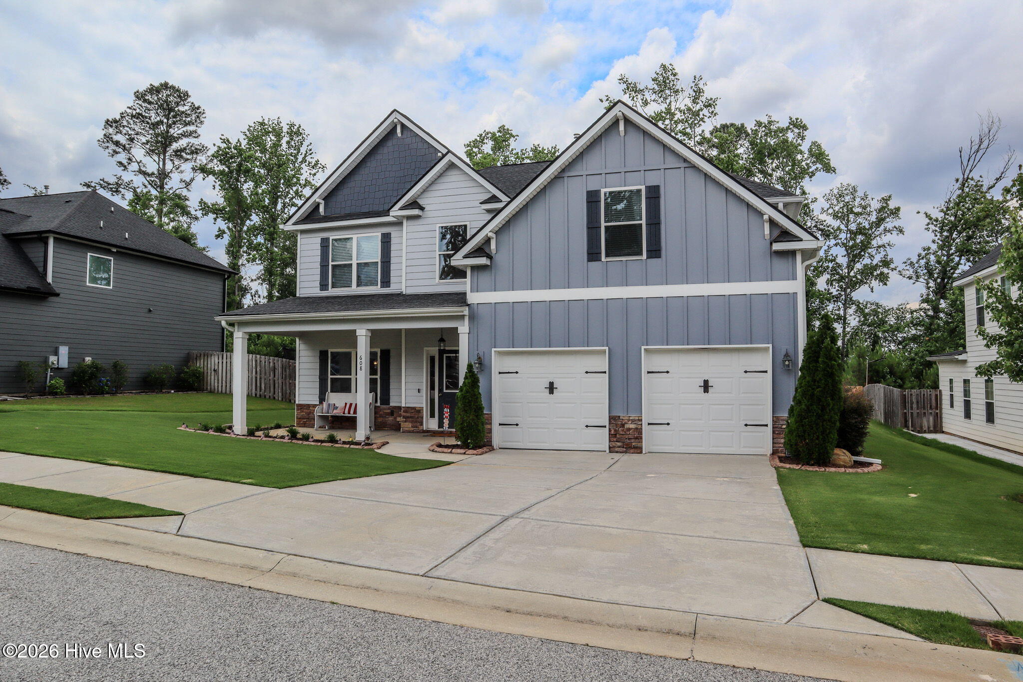 608 Bunchgrass Street
