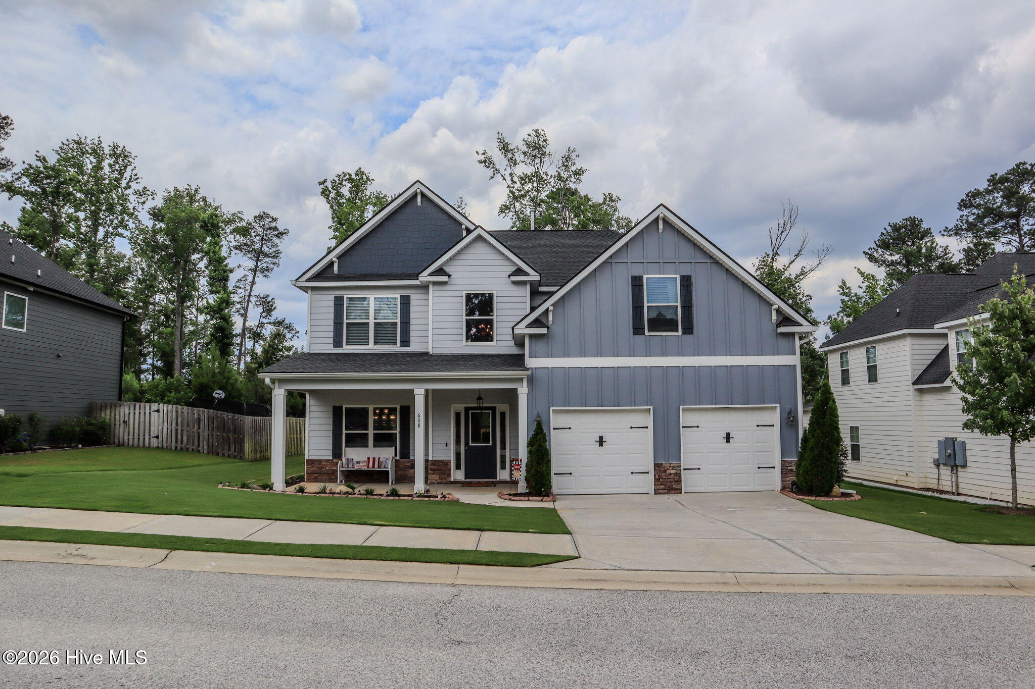 608 Bunchgrass Street