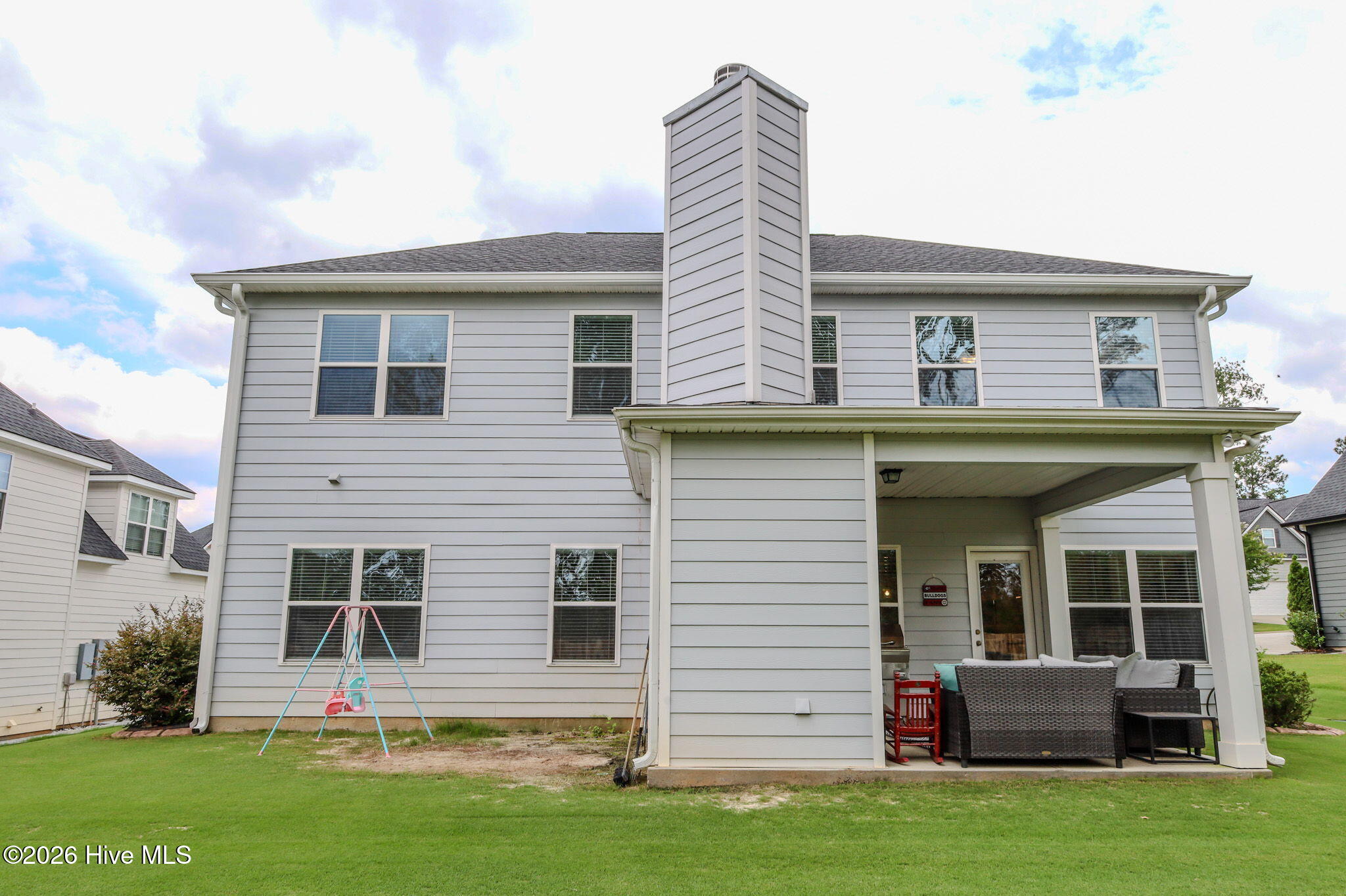 608 Bunchgrass Street