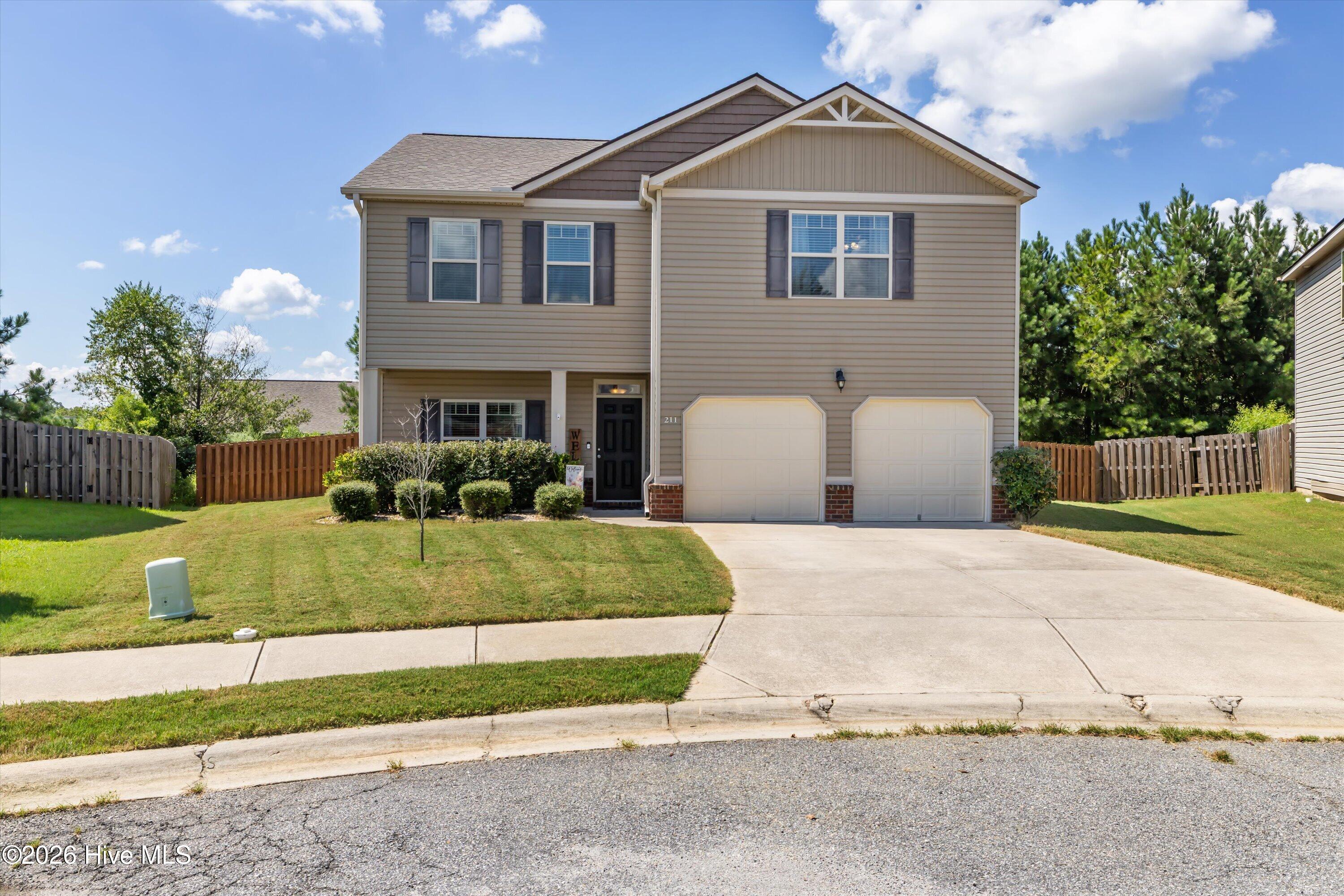 211 Hazelwood Court